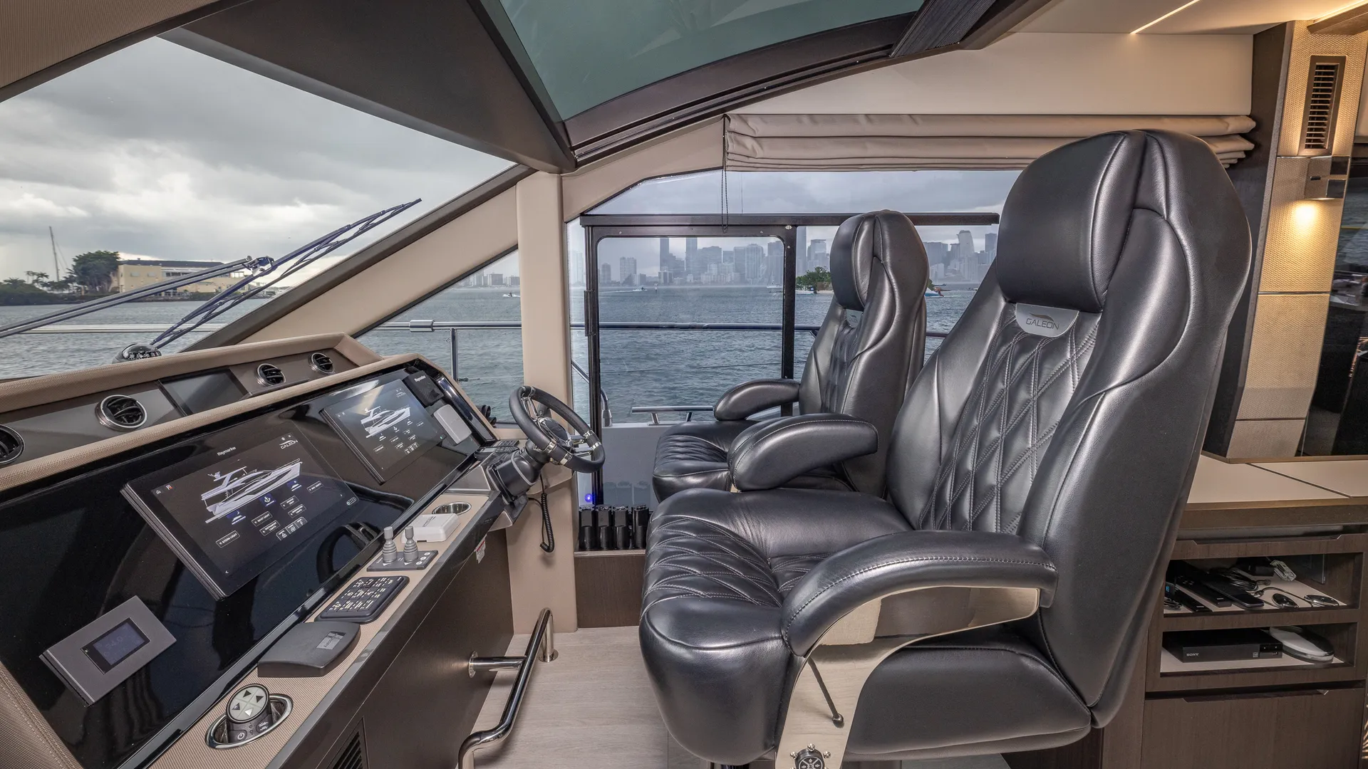 Experience the 2025 Galeon – A Masterpiece of Modern Yachting