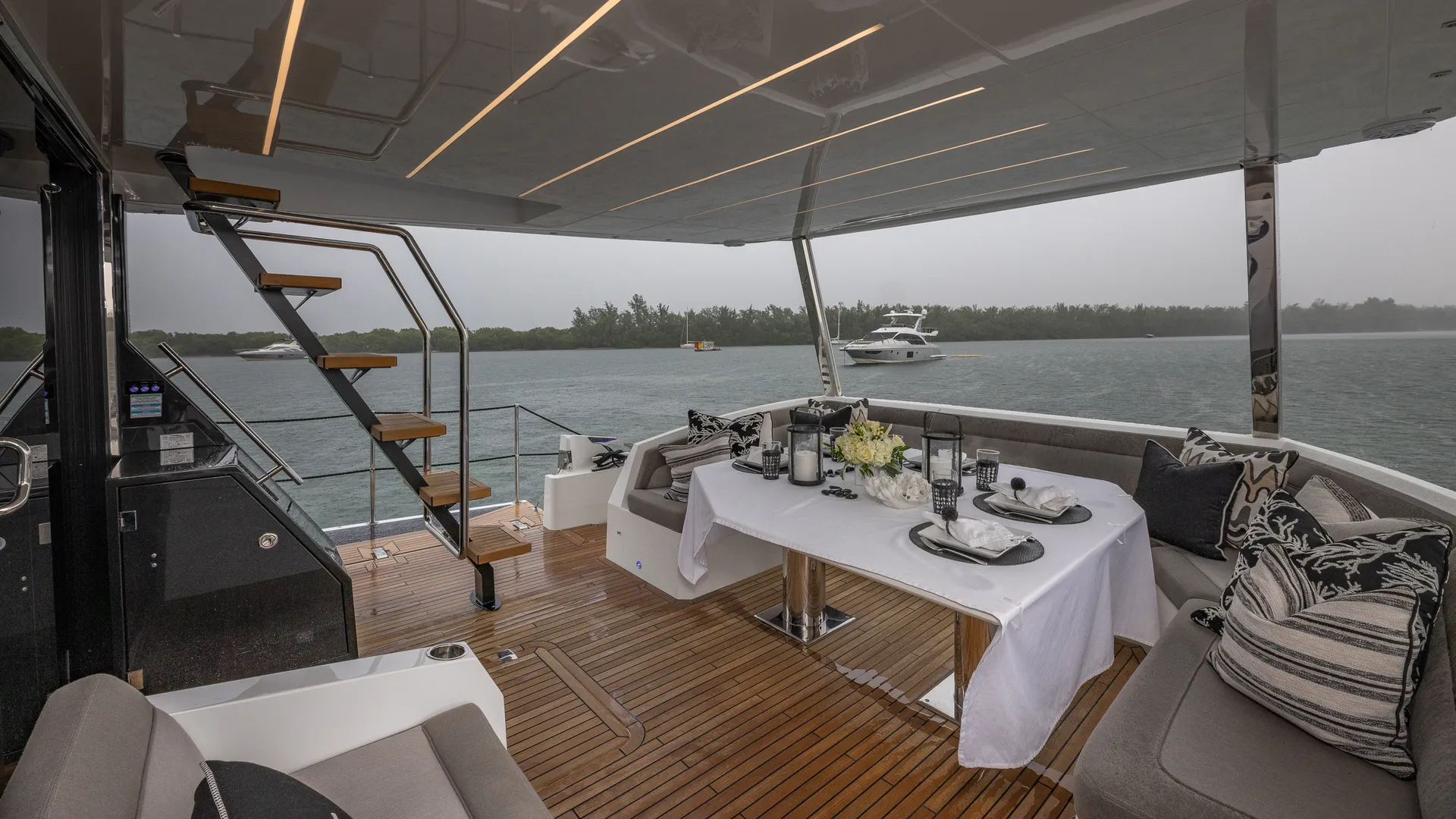 Experience the 2025 Galeon – A Masterpiece of Modern Yachting