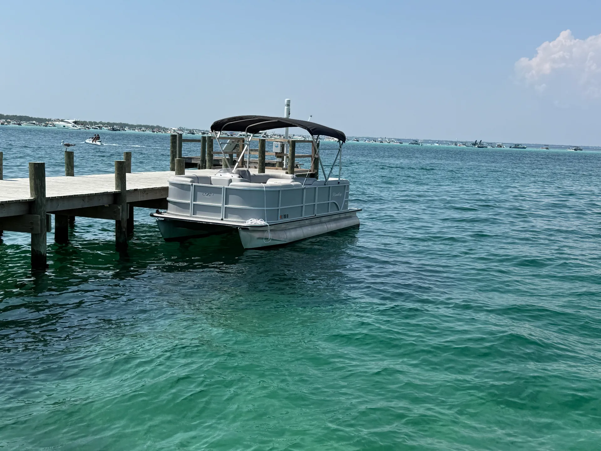 ENCORE BENTLEY BENTLEY ENCORE 200 CW in Fort Walton Beach, FL — photo 3