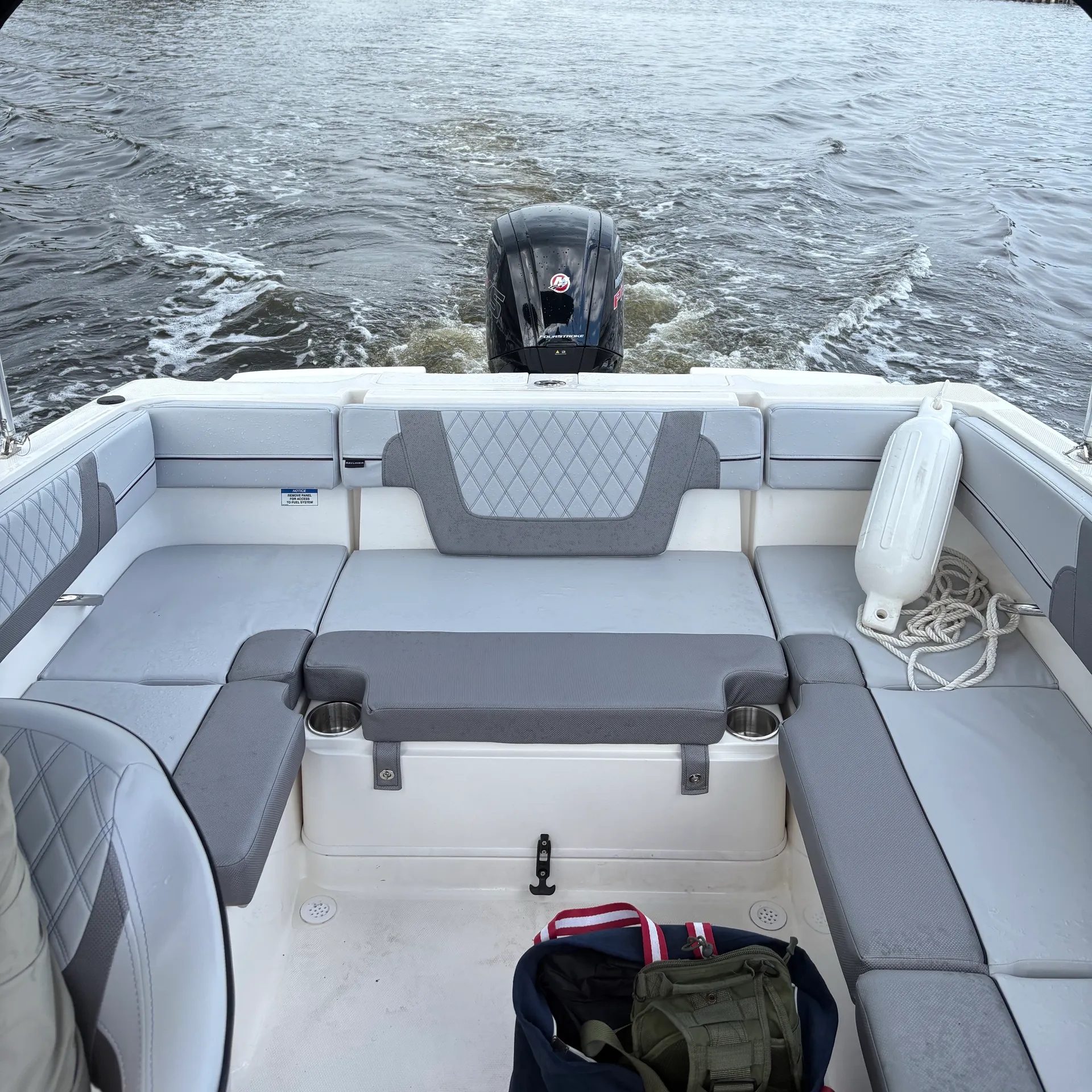 NEW LISTING!!! BRAND NEW 2024 Bayliner VR4! - The Perfect Day Boat