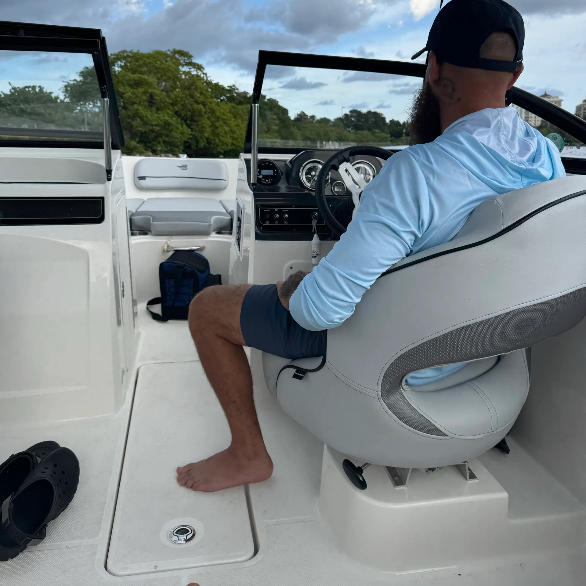 NEW LISTING!!! BRAND NEW 2024 Bayliner VR4! - The Perfect Day Boat