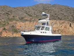 FISHING AND HARBOR CRUISES boat photo