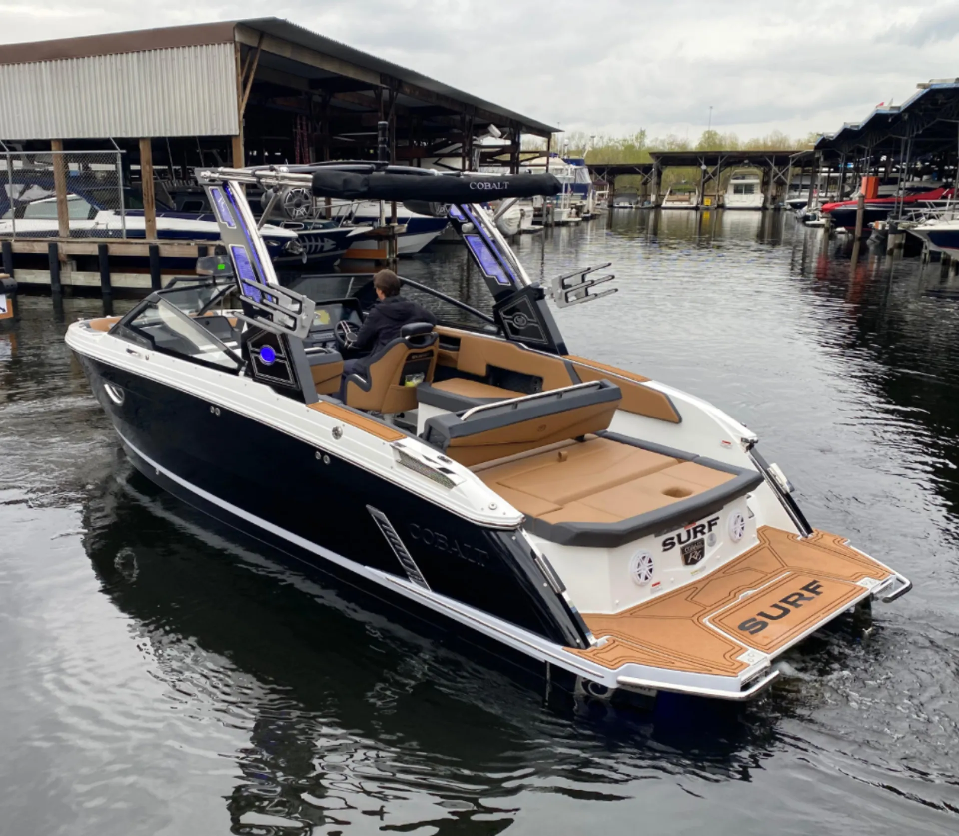 boat
