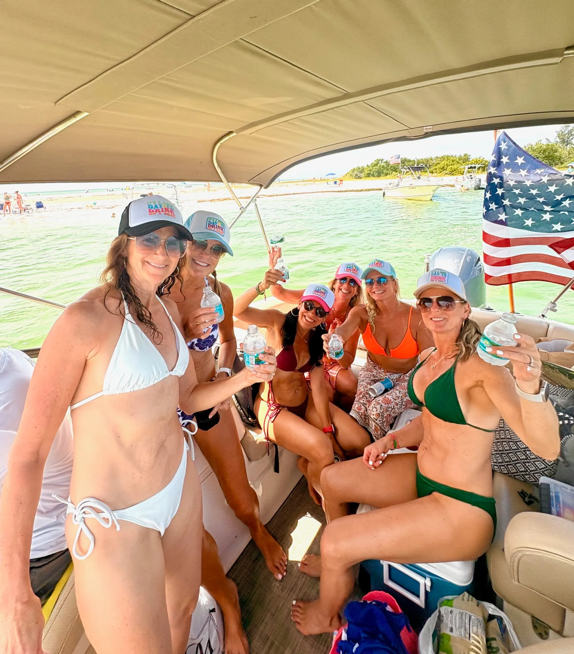 Tortuga Boat Adventures