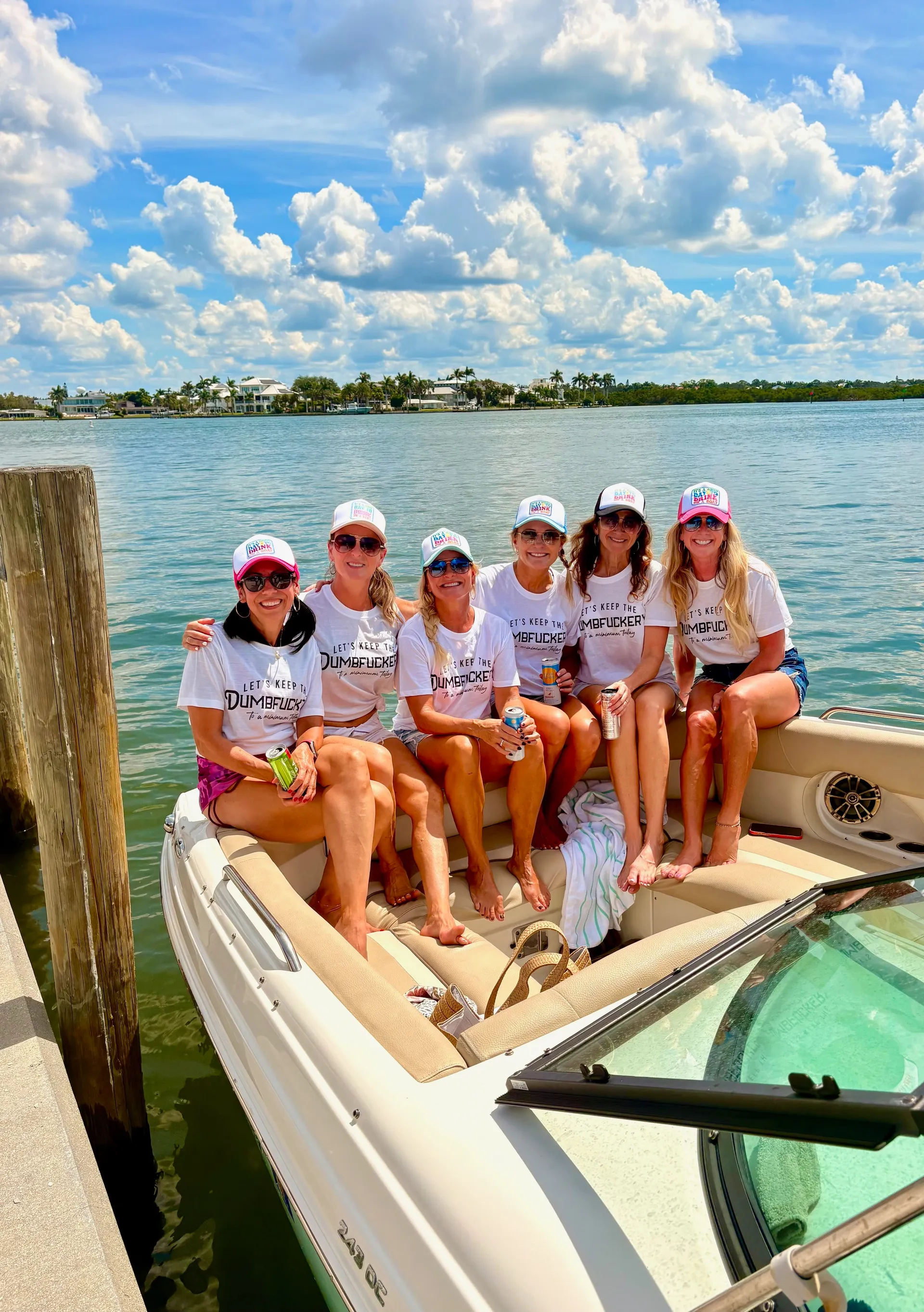 Tortuga Boat Adventures