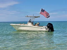2018 Scout 215 XSF – 300HP Mercury, Luxury &amp; Fun on the Water boat photo