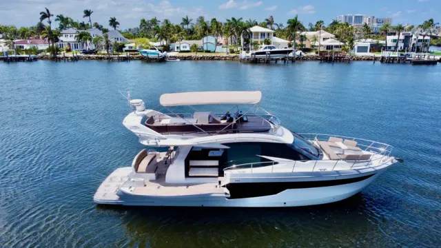 Rent a Galeon motor yacht in St. Petersburg, FL near me