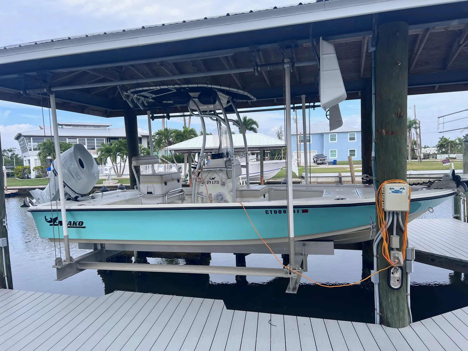 boat