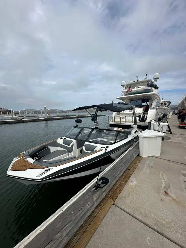 Rent a CORRECT CRAFT NAUTIQUE electric in Sausalito, CA near me