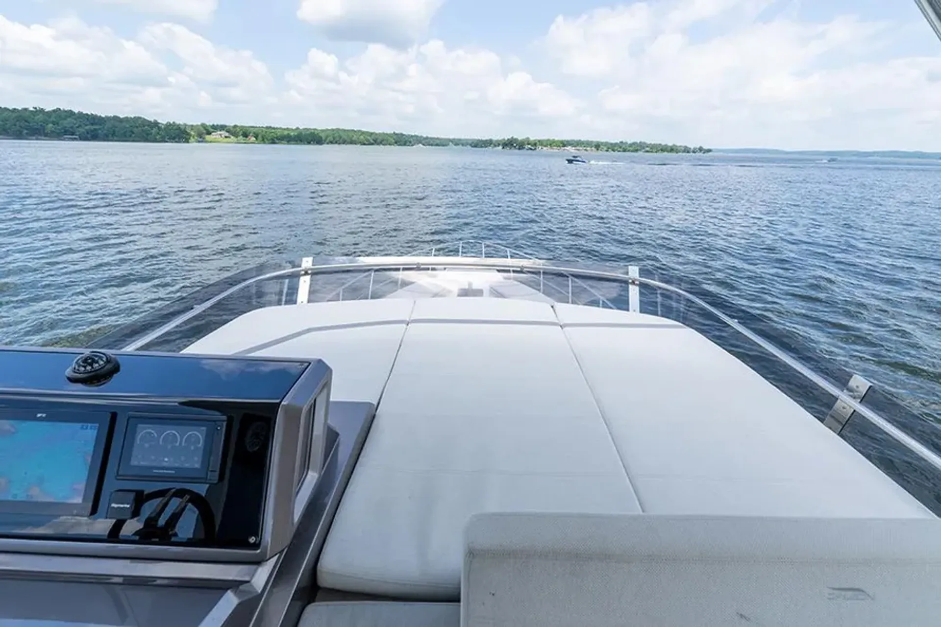 **NEW!! THE BARSTOOL BOAT! Your very own 53' THREE-STORY Yacht 