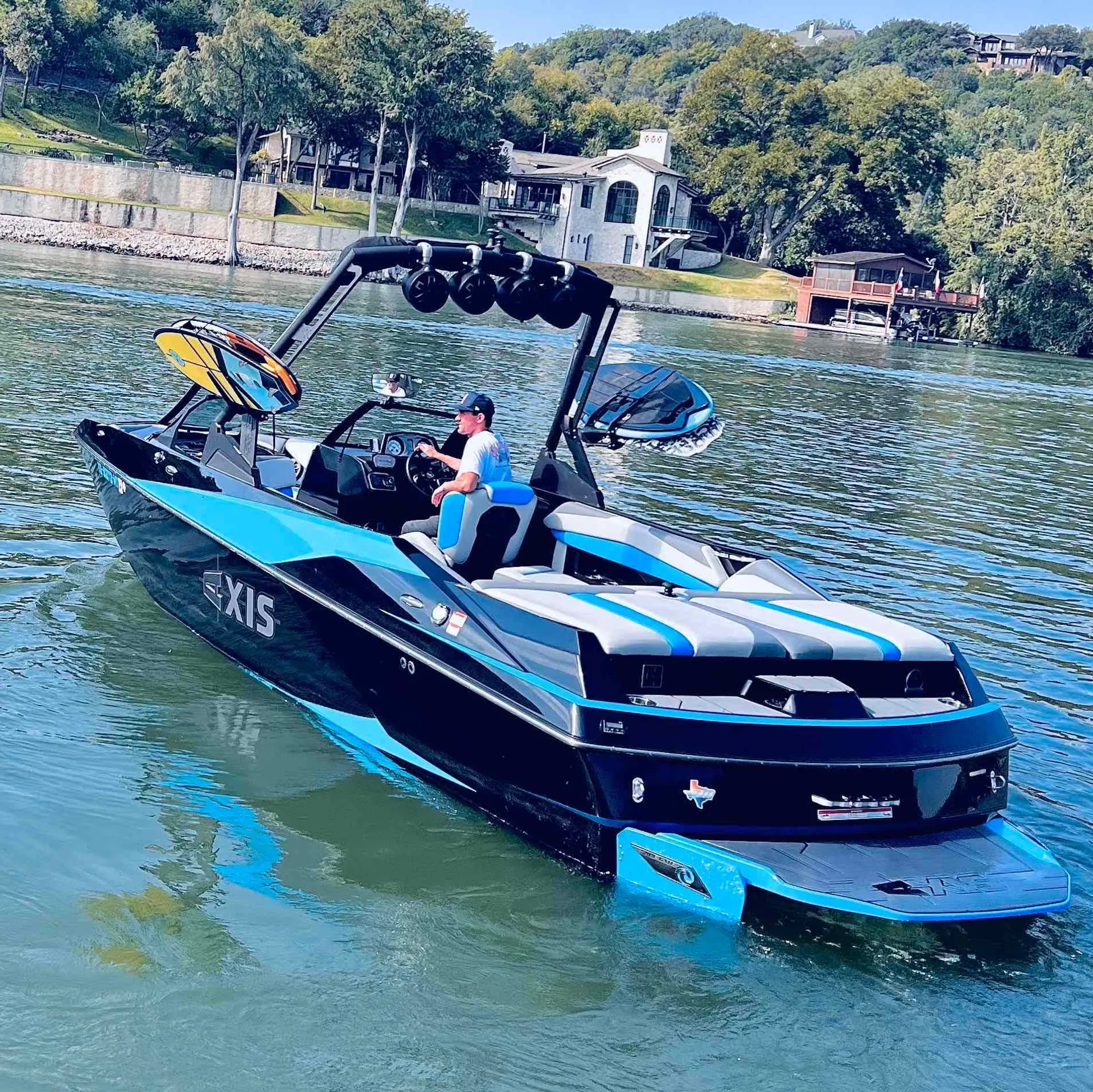 boat