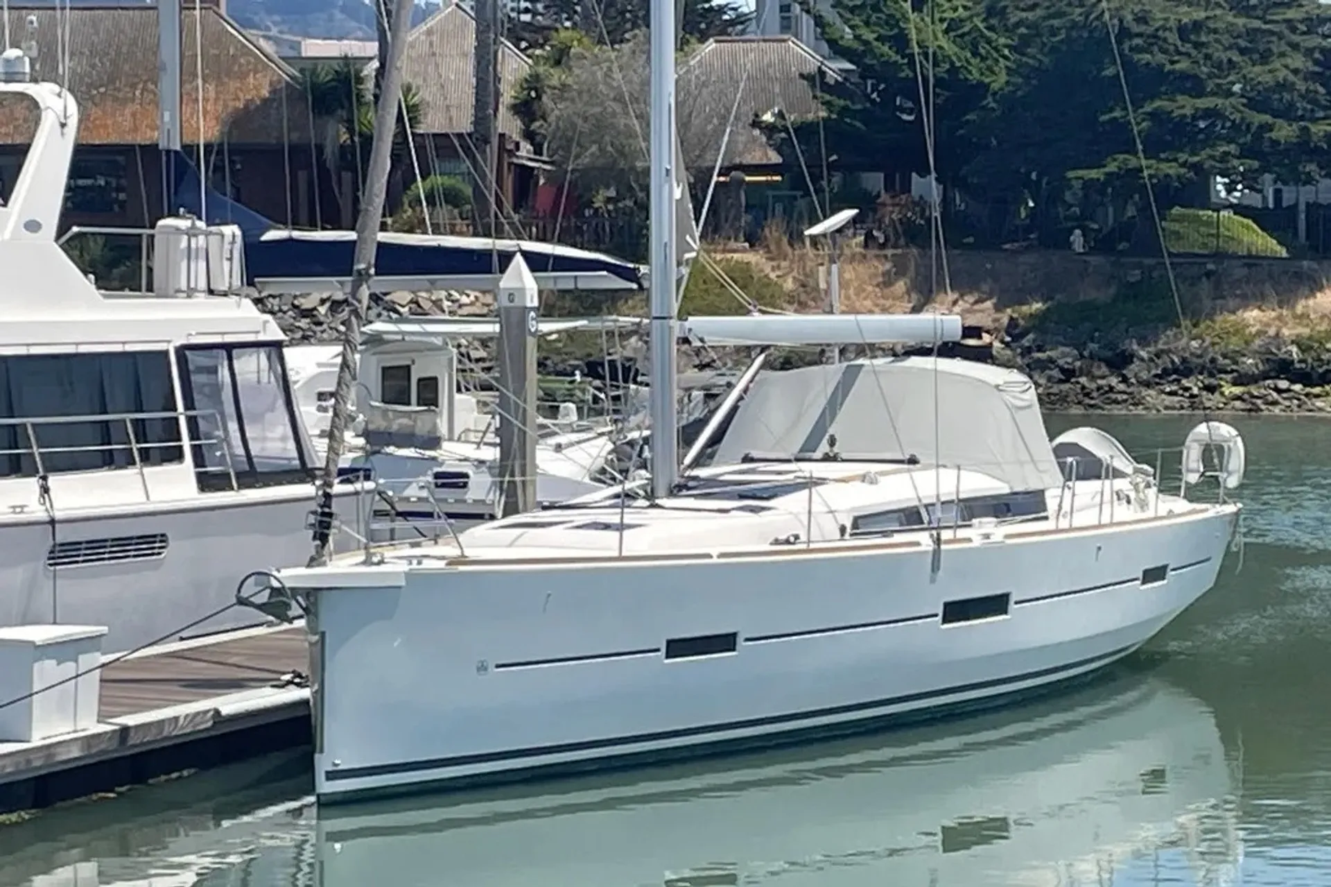 Dufour 460 Grand Large in Oakland, CA