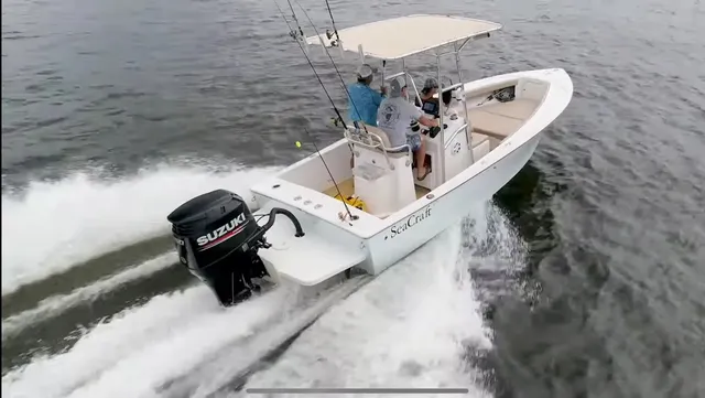 Rent a SEACRAFT BY MAKO center console in Mount Pleasant, SC near me