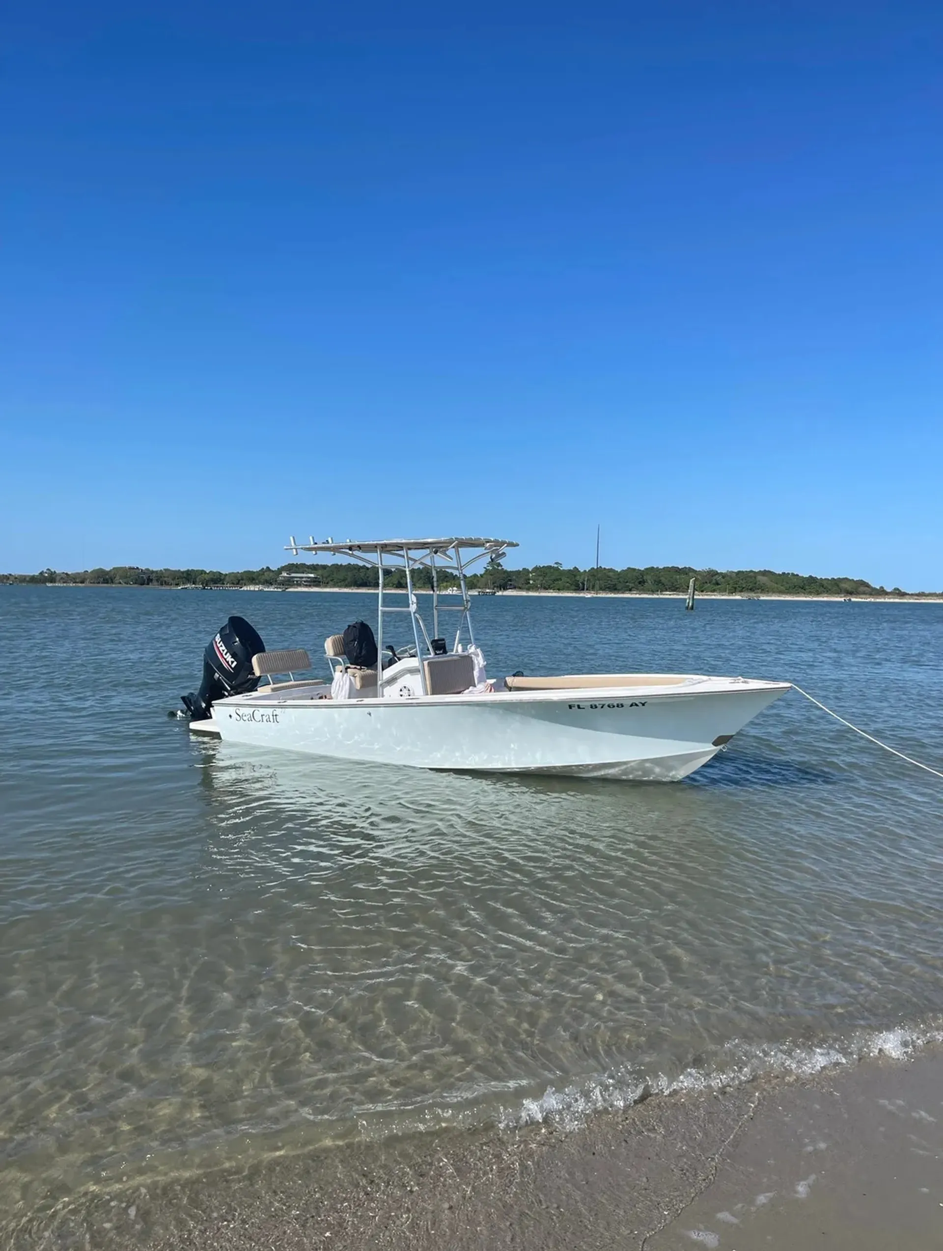 SEACRAFT BY MAKO 20 OPEN FISHERMAN in Mount Pleasant, SC — photo 2