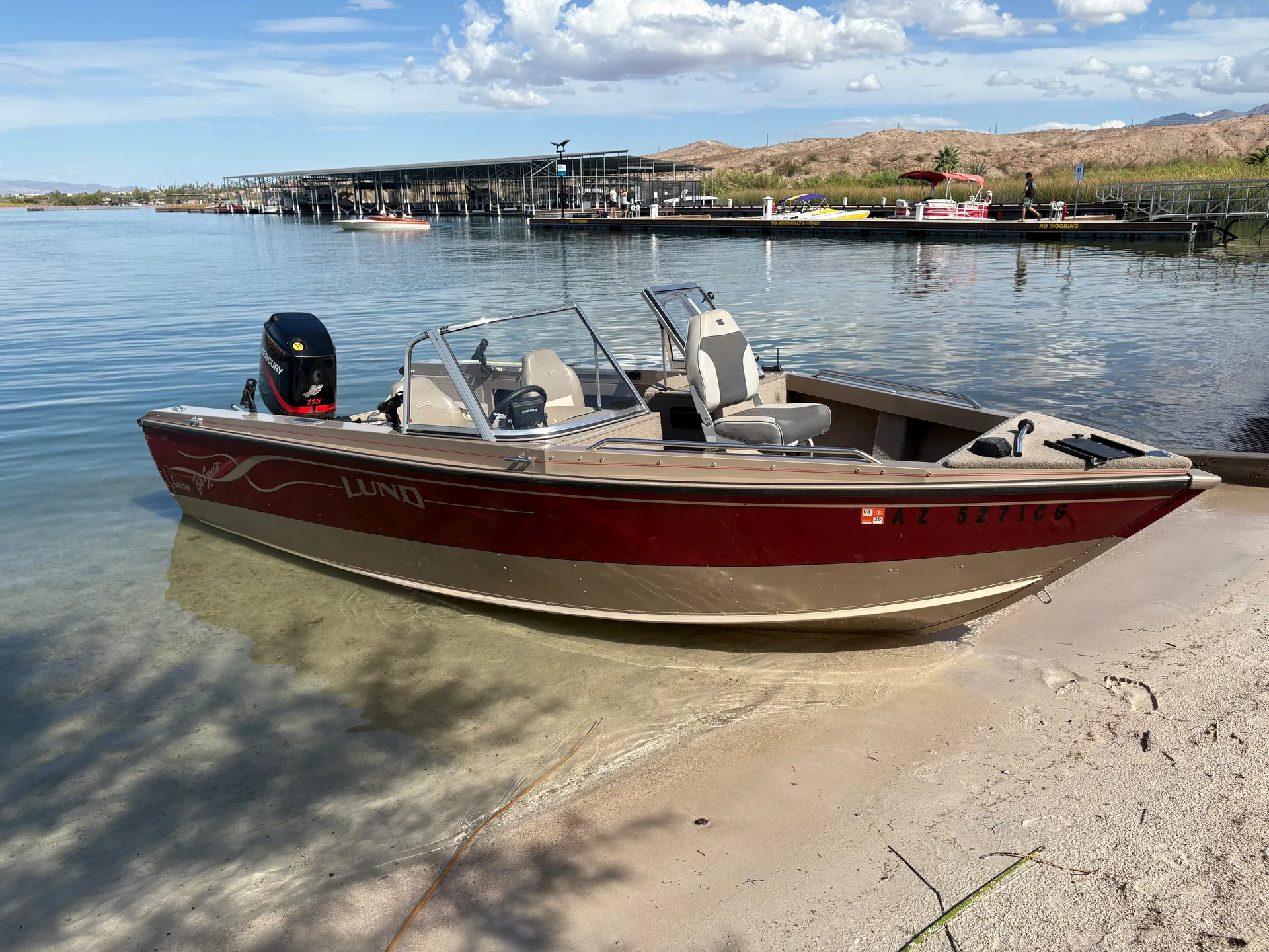 boat