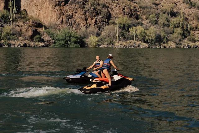 Rent a SEA-DOO jet ski / personal water craft in Apache Junction, AZ near me