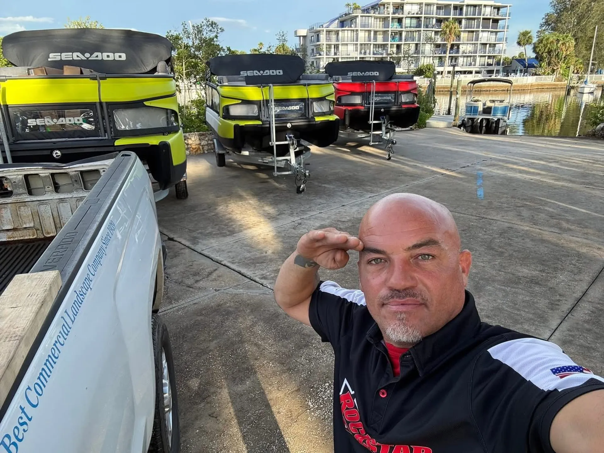 Craig Cat 12' in Port Richey, FL — photo 6