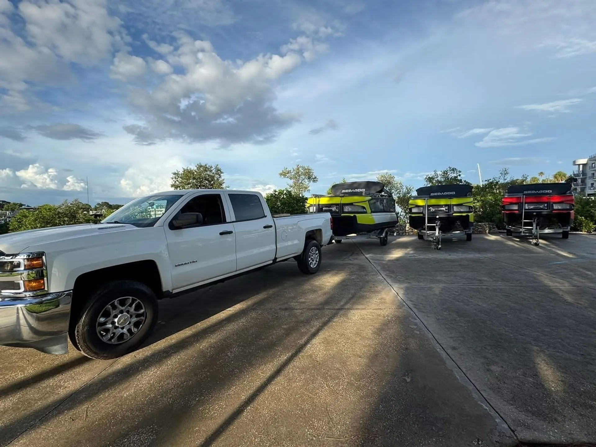 Craig Cat 12' in Port Richey, FL — photo 5