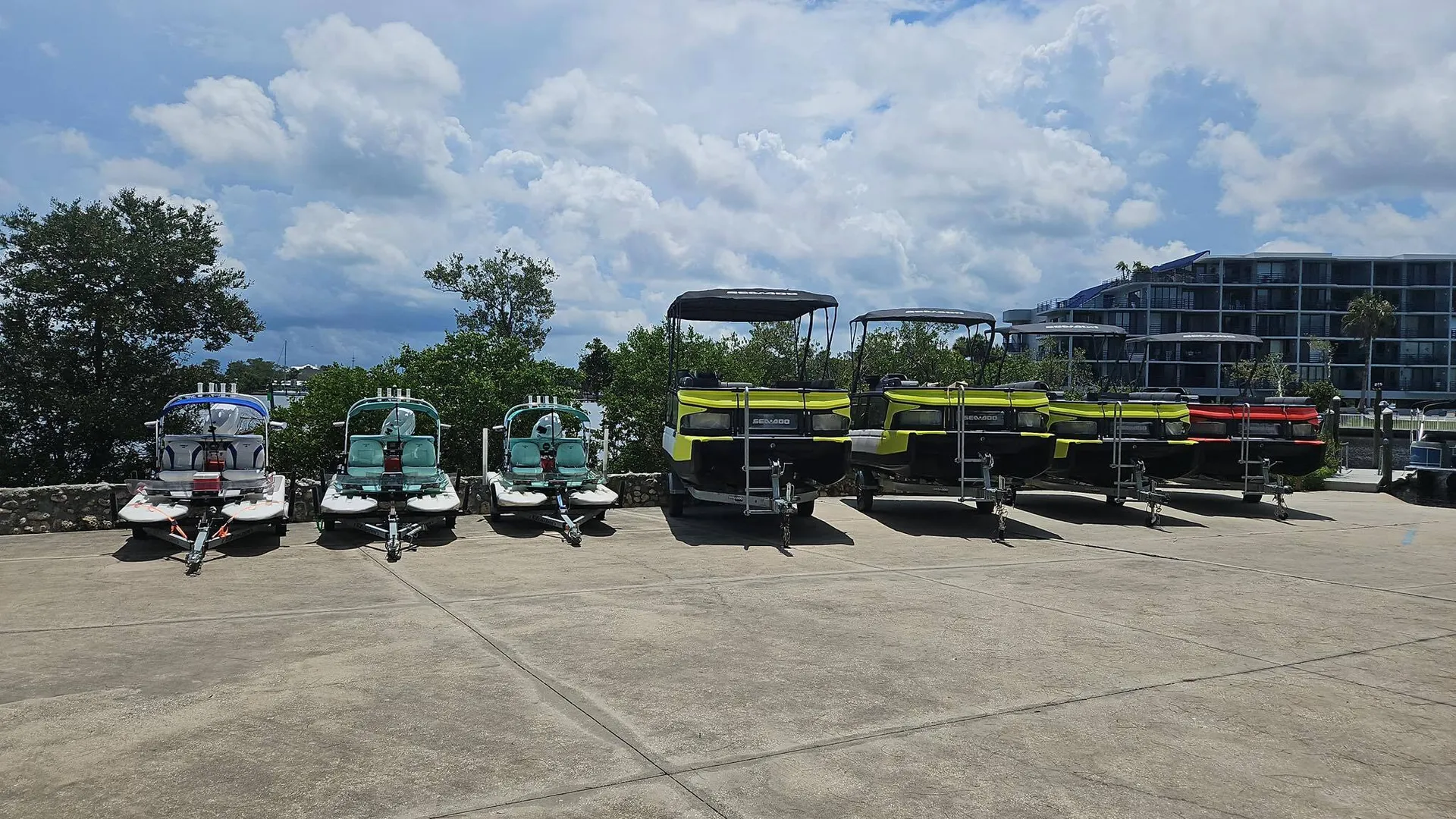 Craig Cat 12' in Port Richey, FL — photo 3