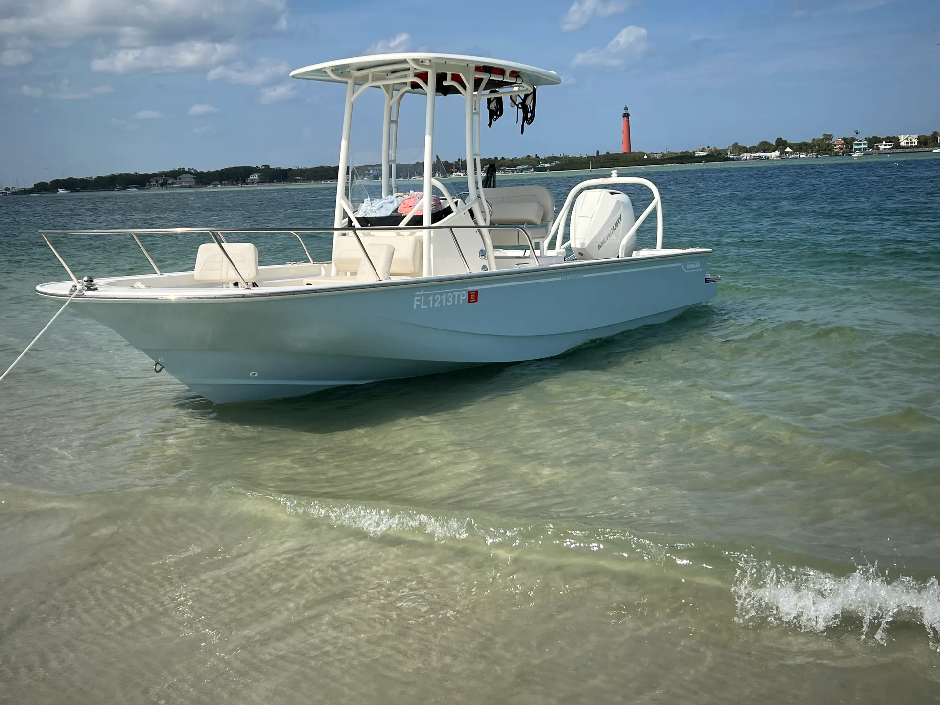 boat