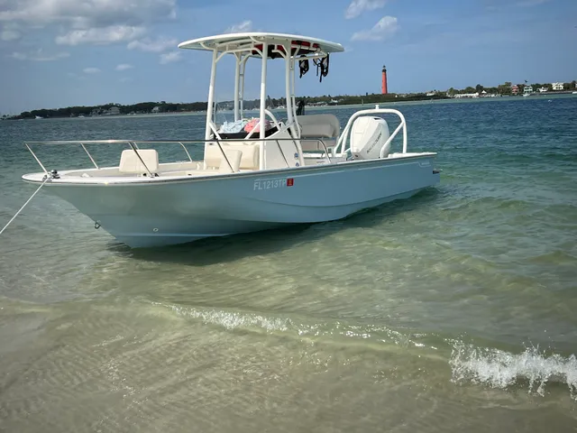 Rent a BOSTON WHALER center console in Oak Hill, FL near me