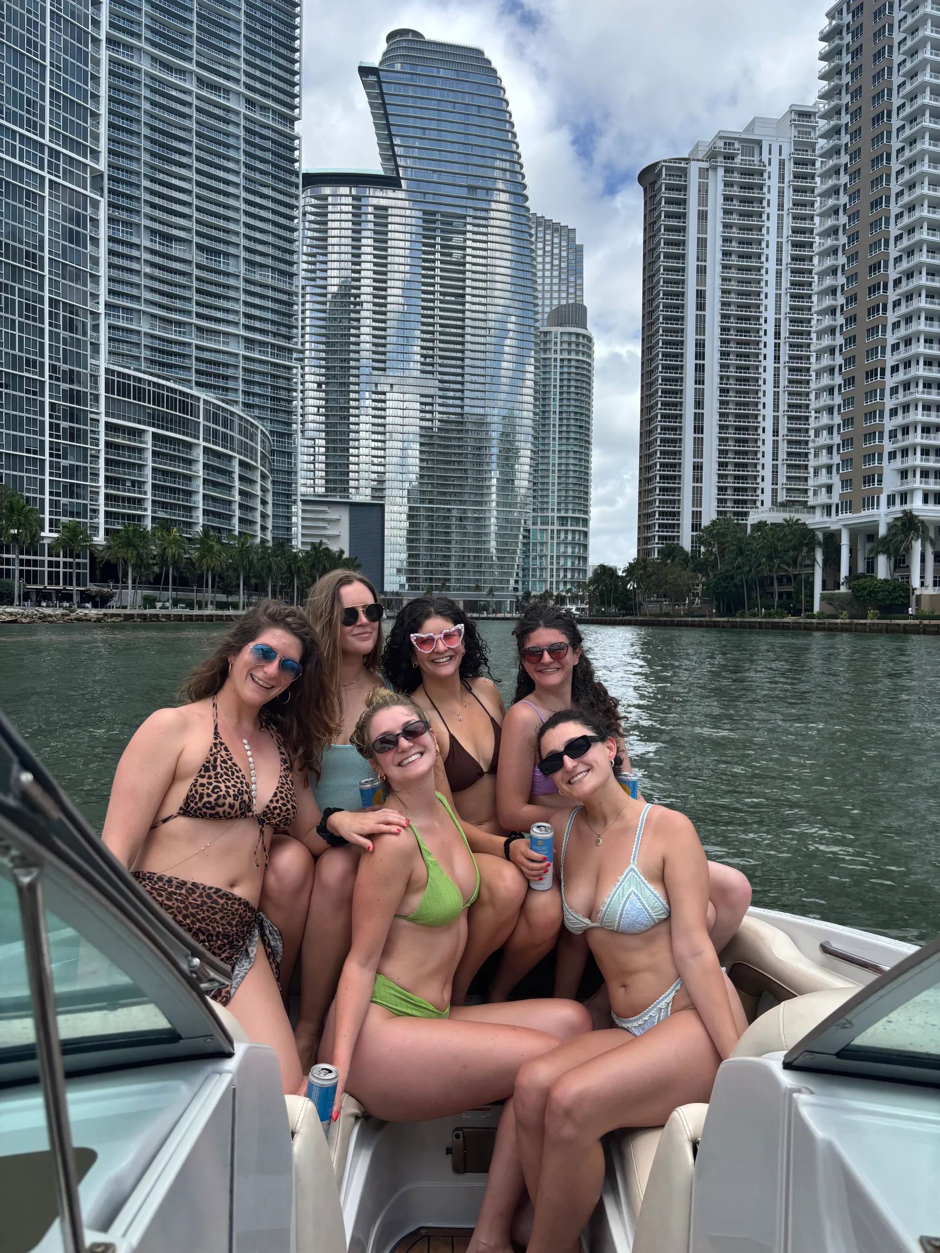 Miami: Celebrity mansions home tour and Private island charter