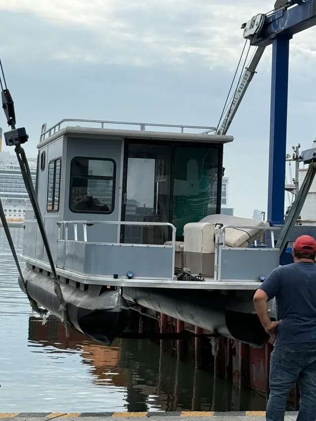 Rent a Whitewater Boats pontoon in Chula Vista, CA near me