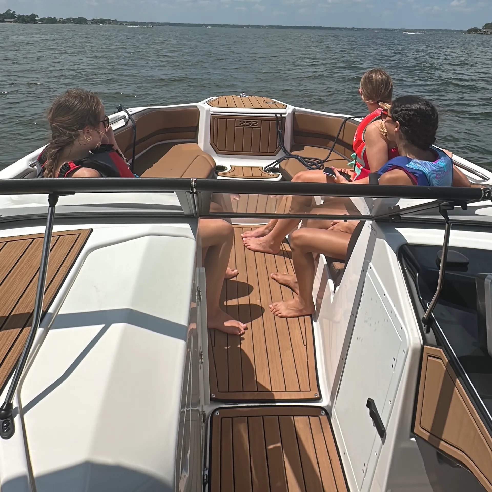 YAMAHA 252SE in Willis, TX — photo 4