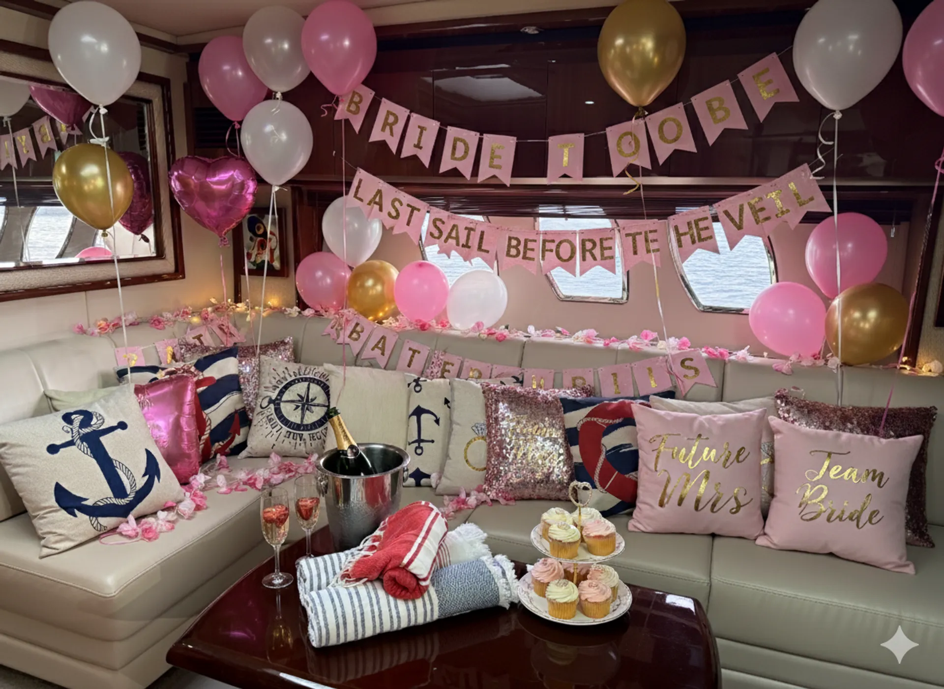 SOLARA ✨🌴 Sail in Style • 52ft Yatch • Space for 13 Guests 🌴✨