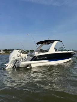 Luxury 28 Foot Charleston Boat Charter boat photo