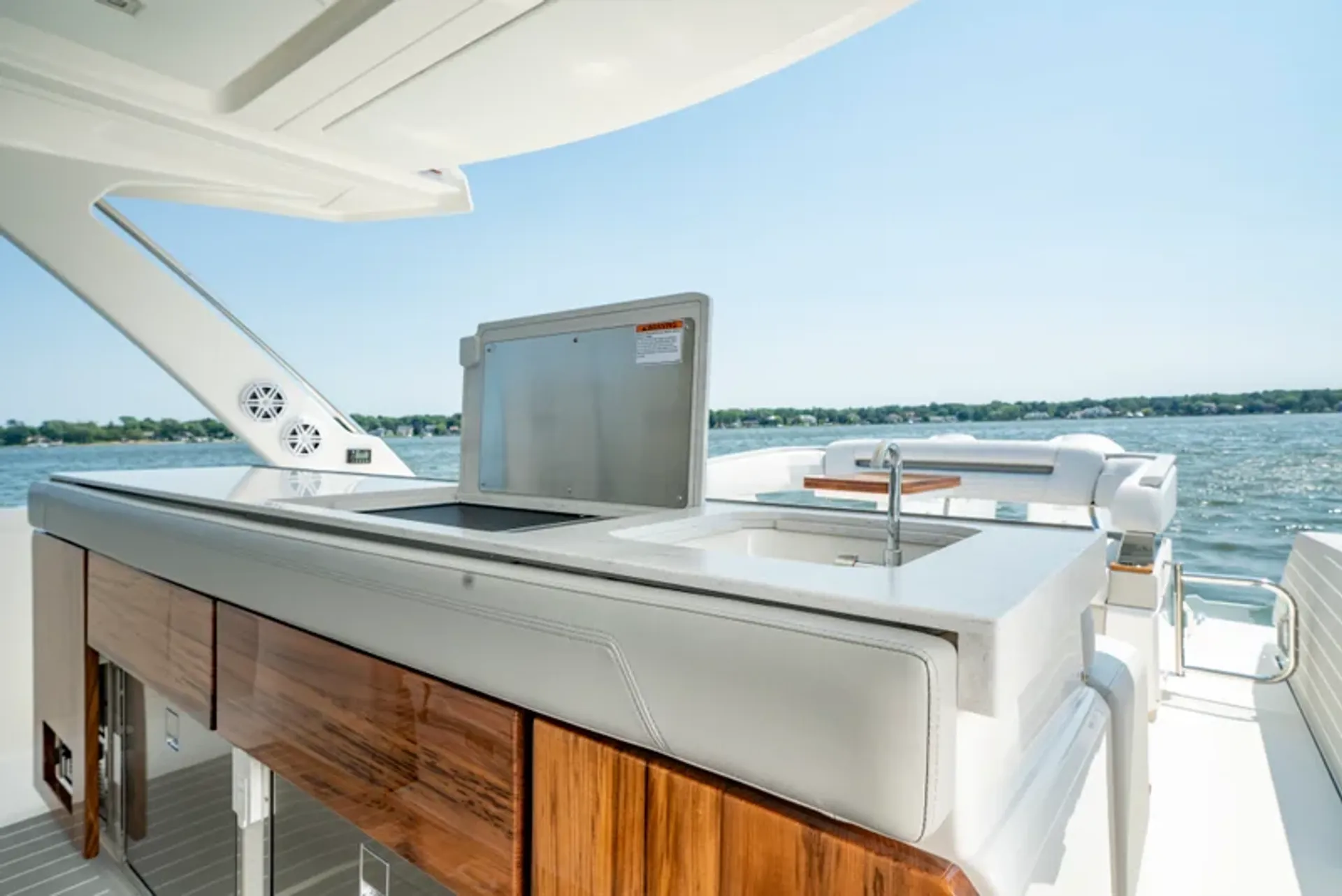 Tiara 43 LS Day Boating and Sight Seeing!
