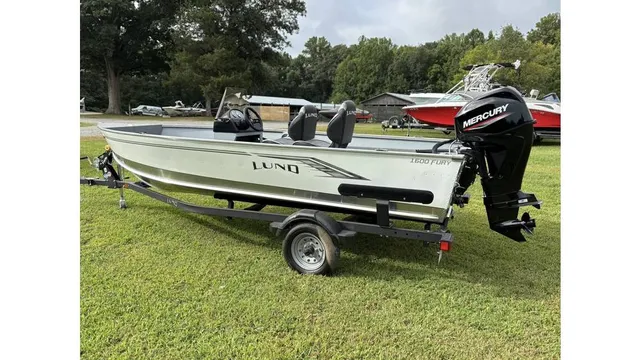 Rent a LUND BOATS aluminum fishing in Spotsylvania Courthouse, VA near me