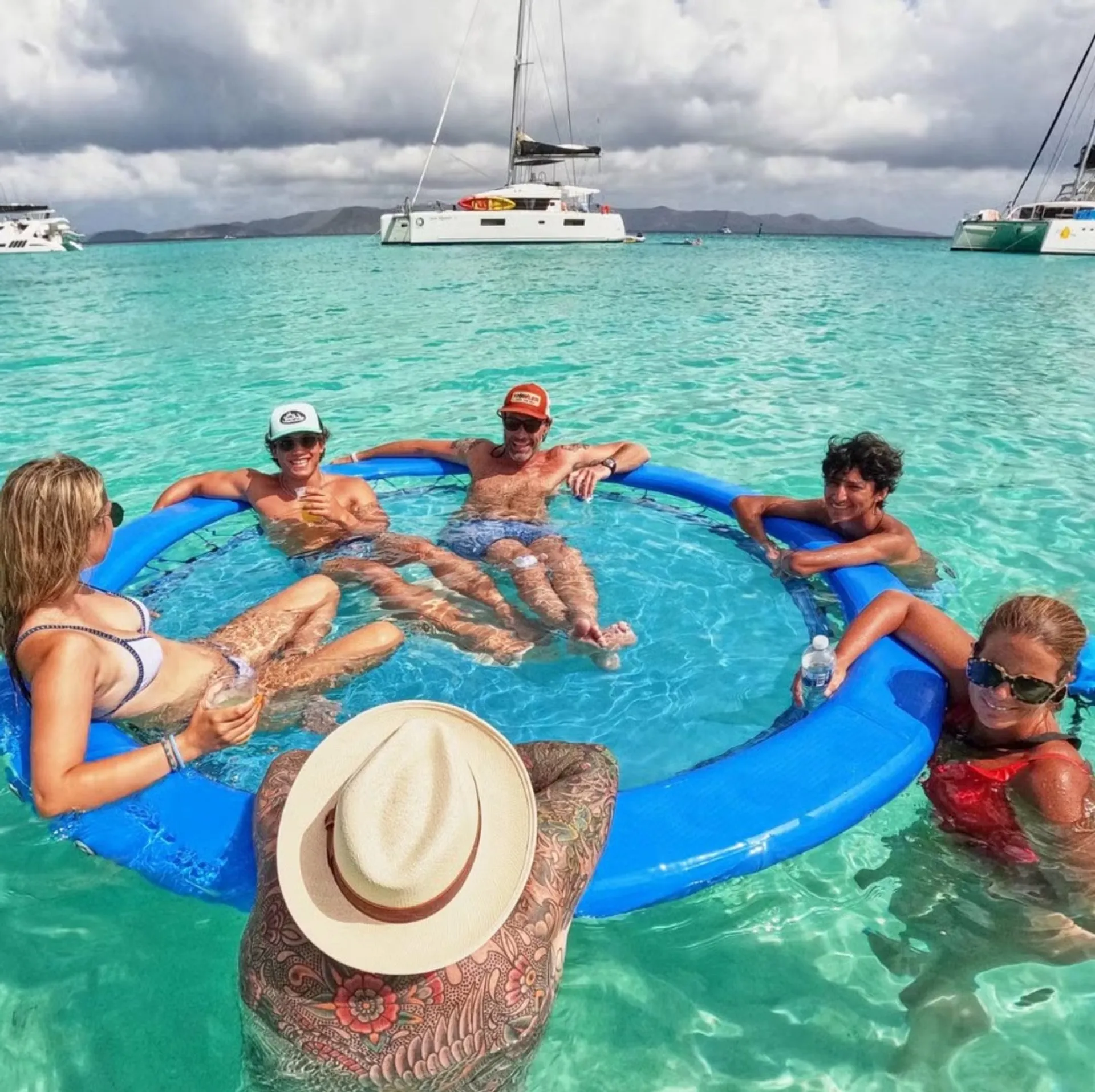 Regal OBX 24Ft Spacious, Fuel Included! Social Seating,No hidden Fees!