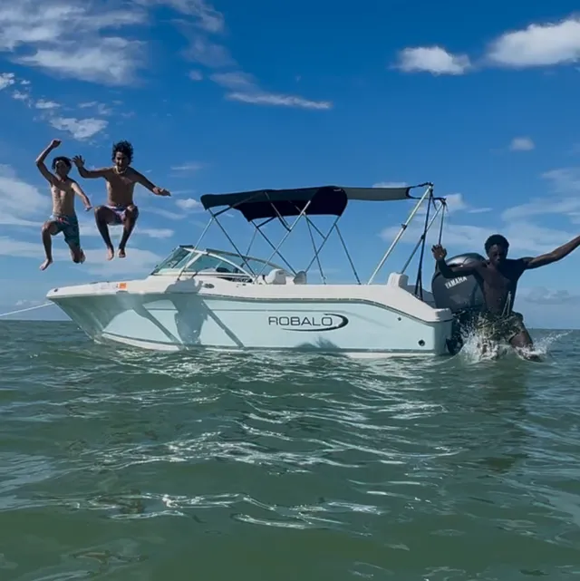 Rent a ROBALO dual console in Fort Myers, FL near me