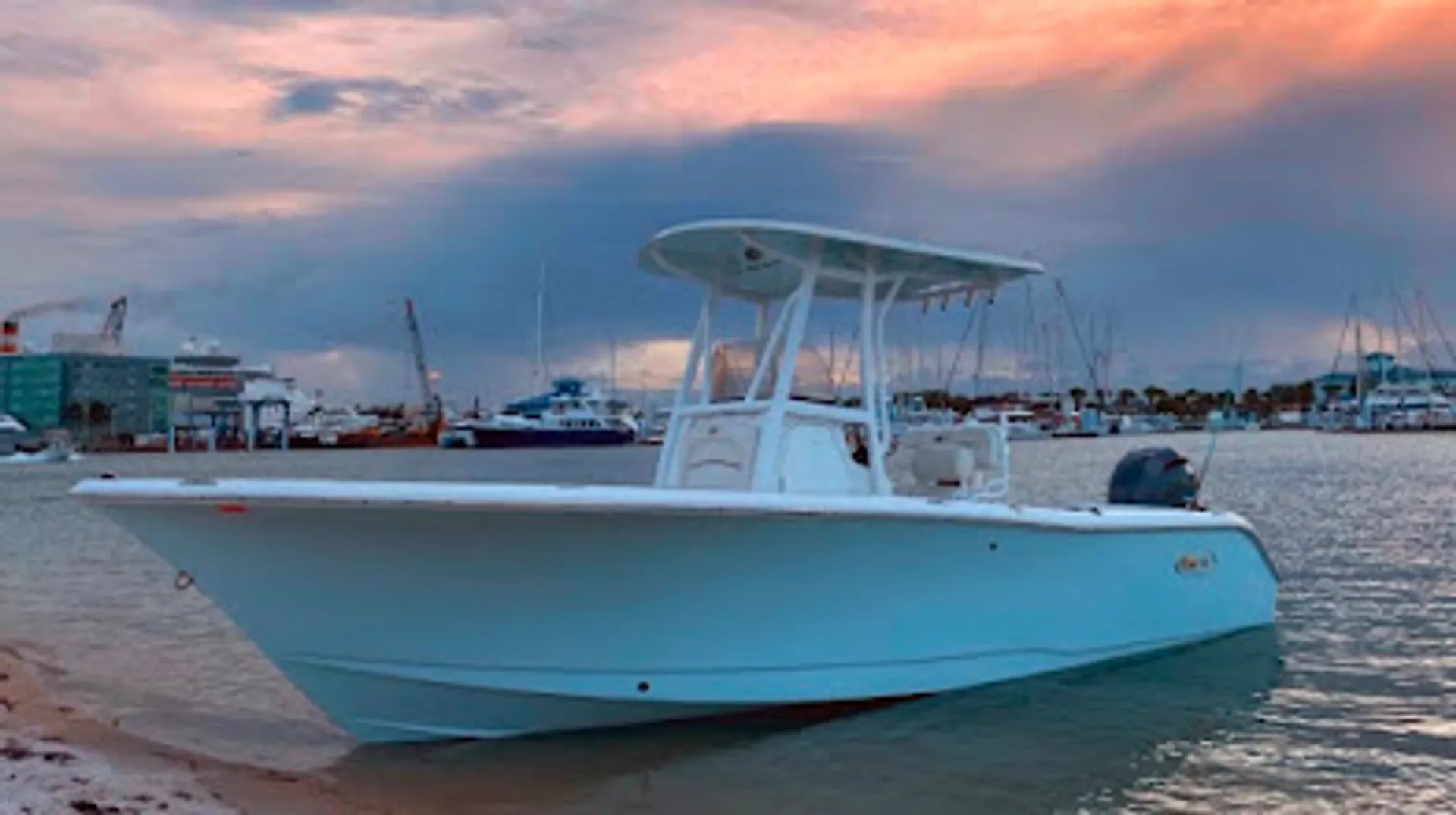 boat
