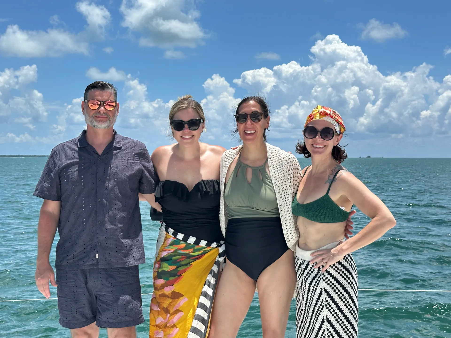 Luxury Catamaran Lagoon 42