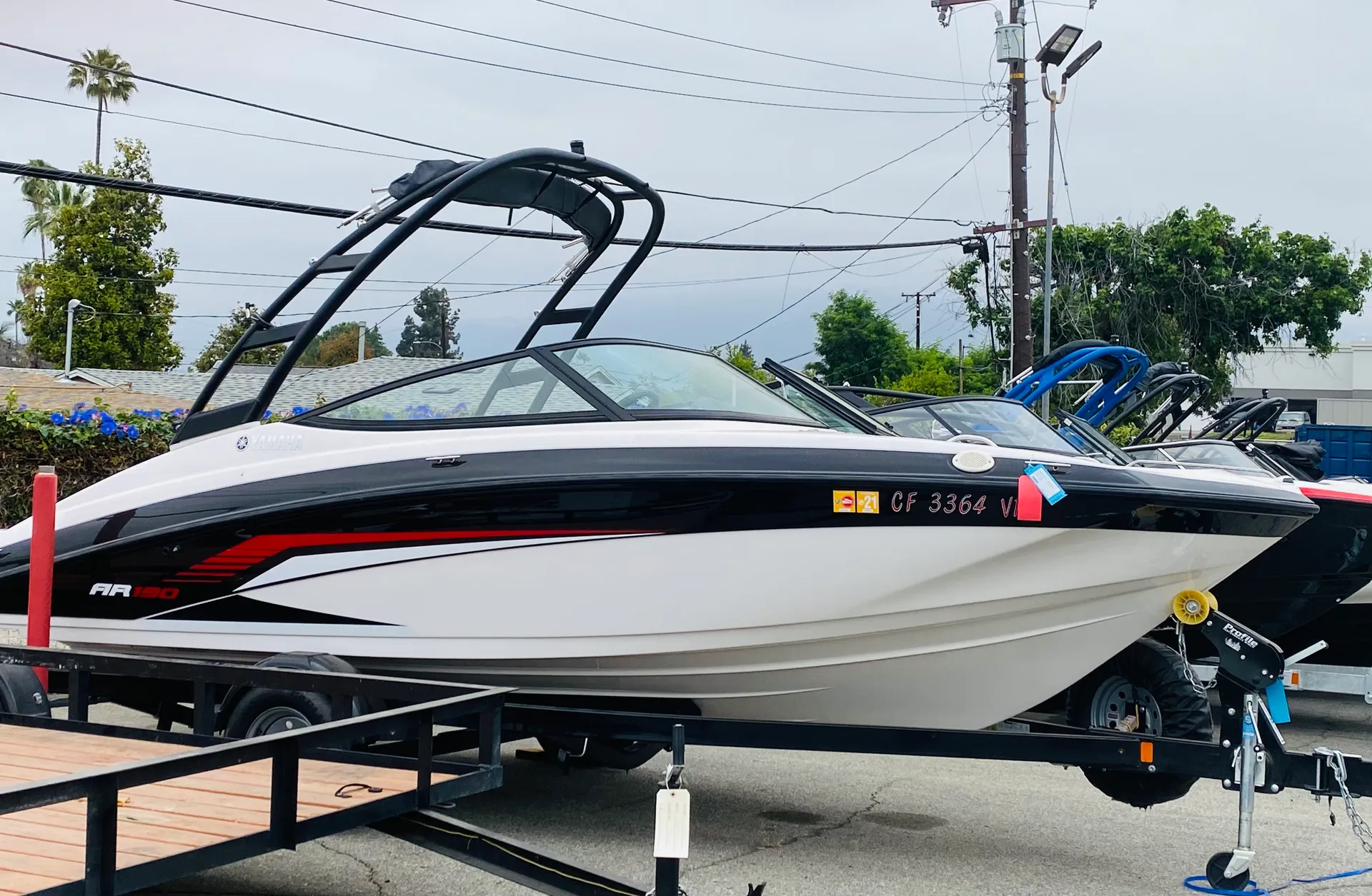 boat