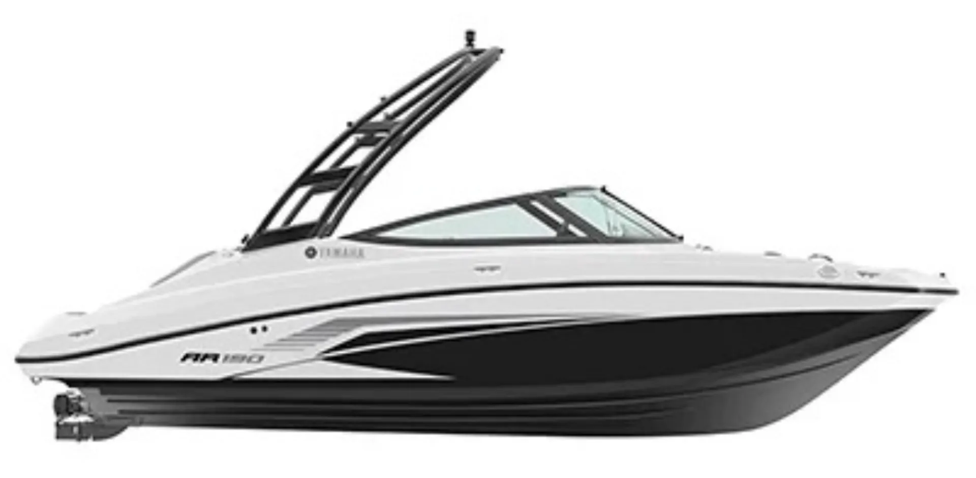 Fun, safe, easy to operate wake boat 