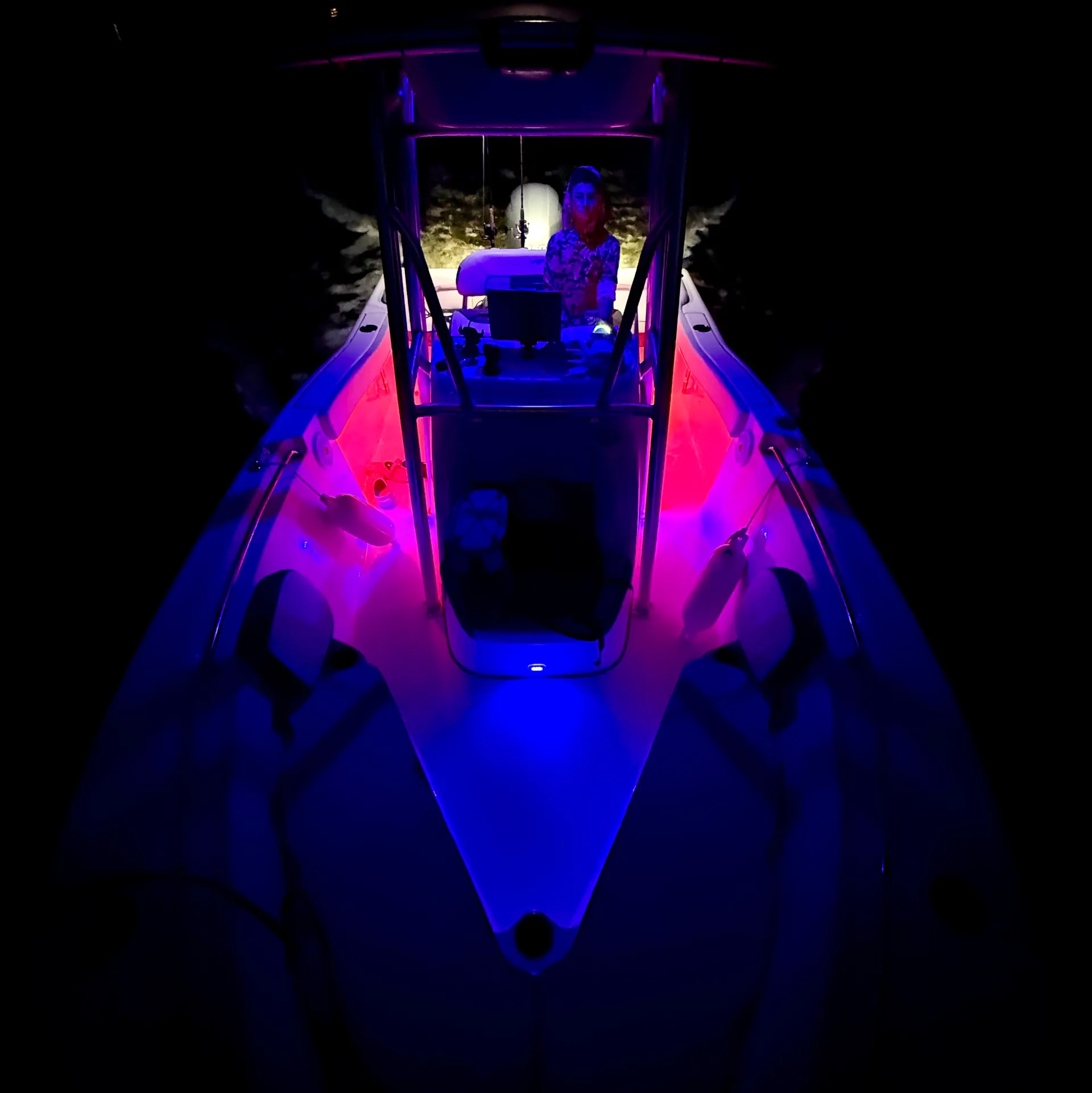 Fish, Fun, and Sun - 21Ft Tidewater Center Console