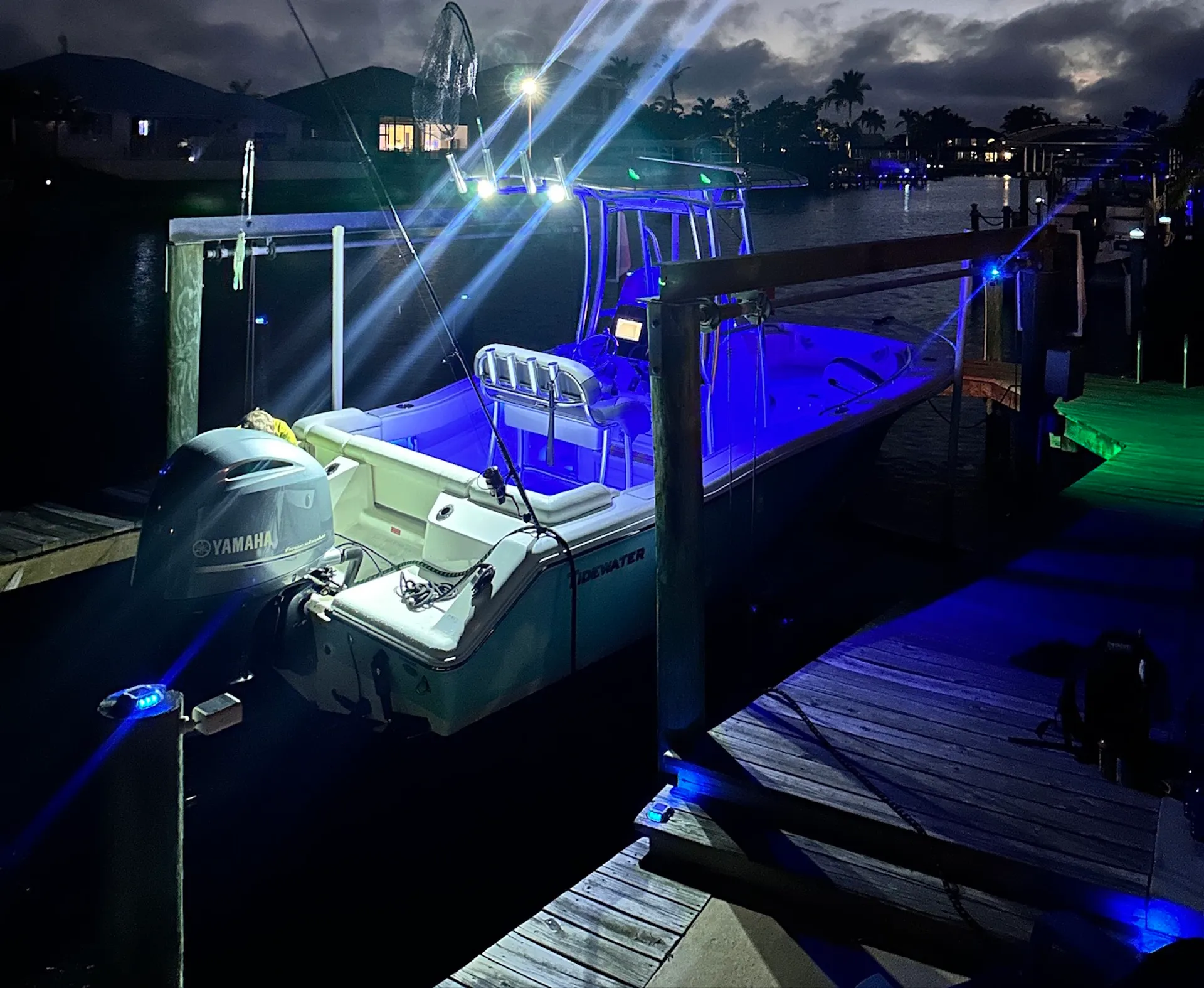 Fish, Fun, and Sun - 21Ft Tidewater Center Console