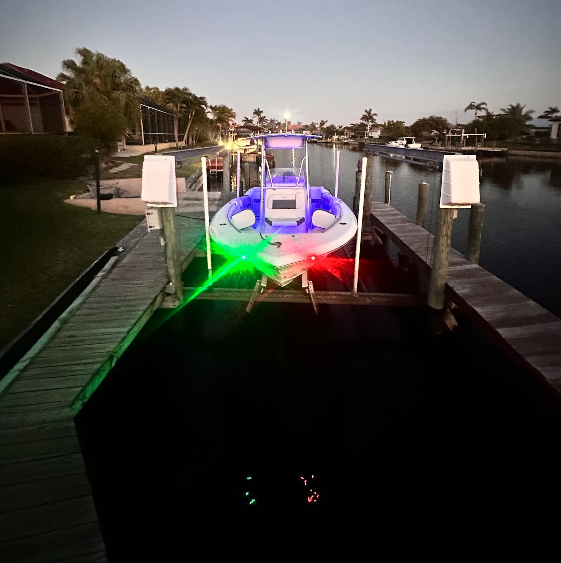 Fish, Fun, and Sun - 21Ft Tidewater Center Console