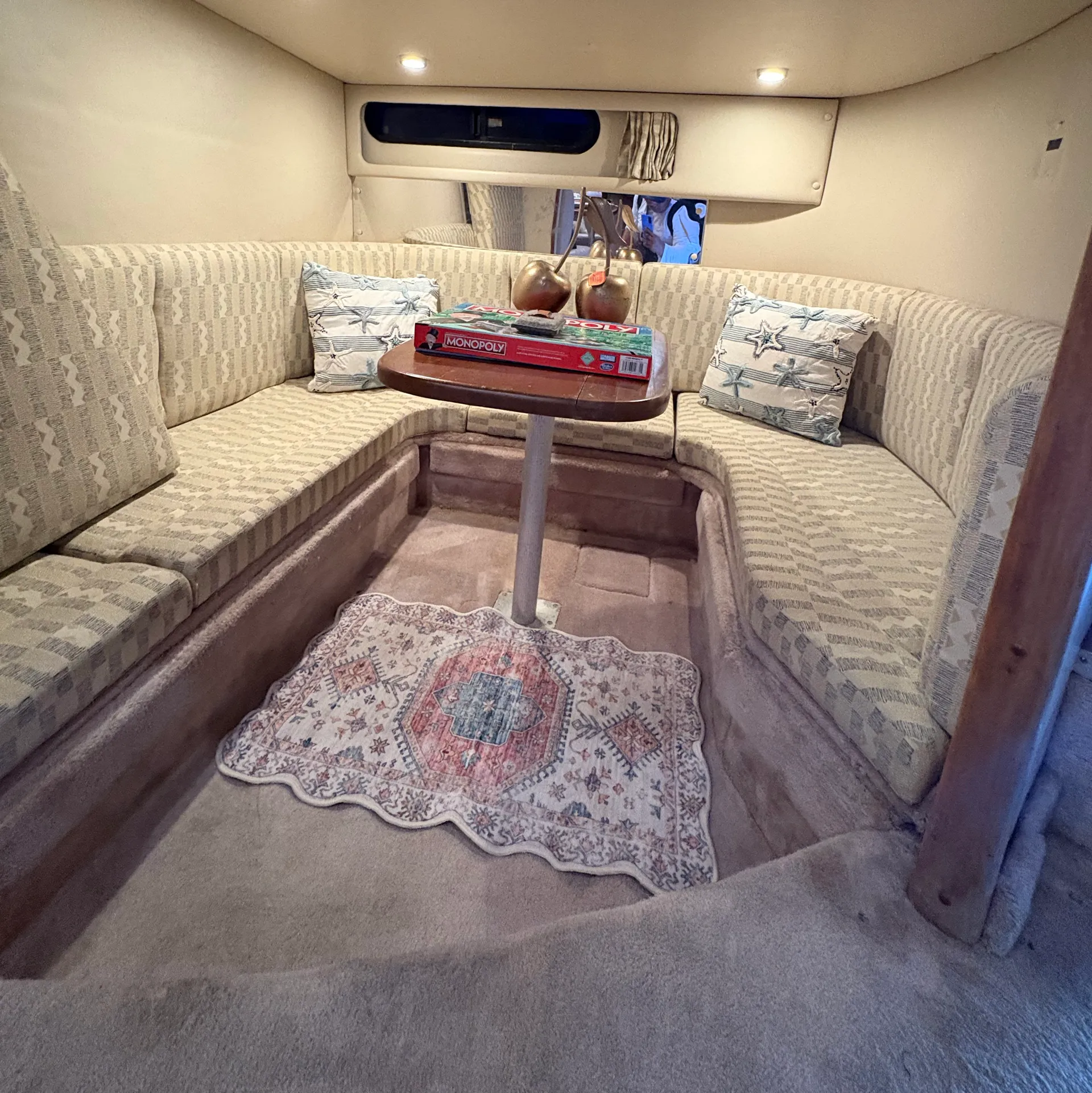 Good times in a luxury yacht in Marina del Rey