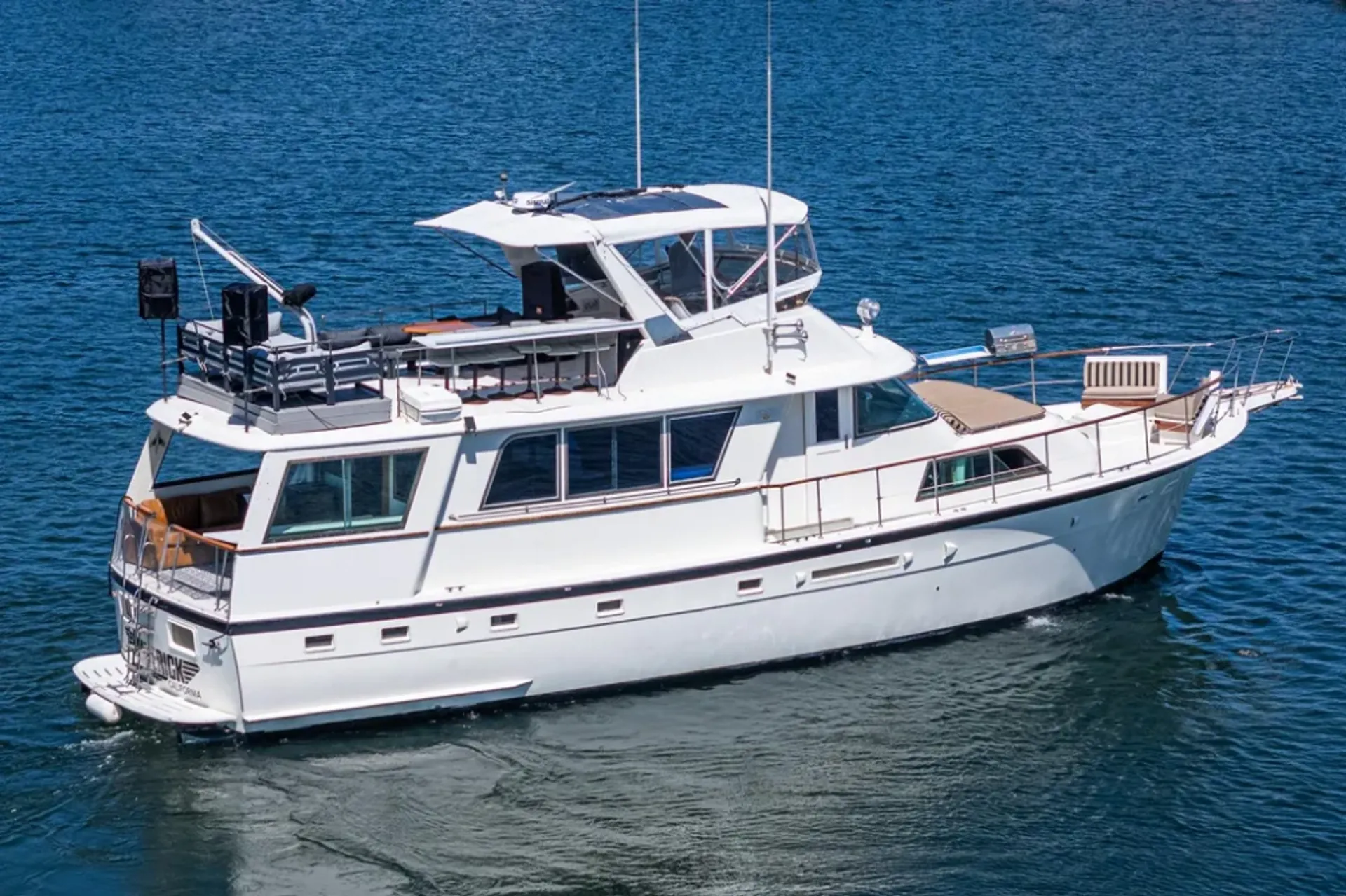 THE MOST FUN LUXURY YACHT RENTAL IN SAN DIEGO