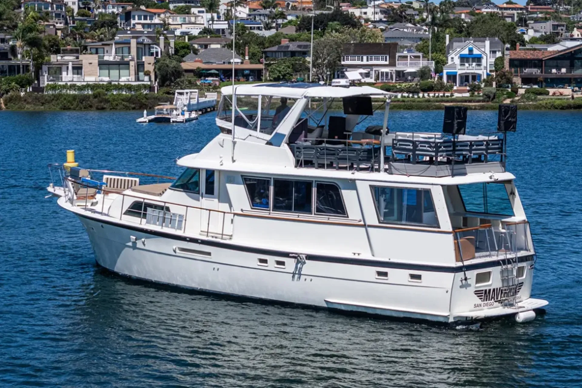 THE MOST FUN LUXURY YACHT RENTAL IN SAN DIEGO