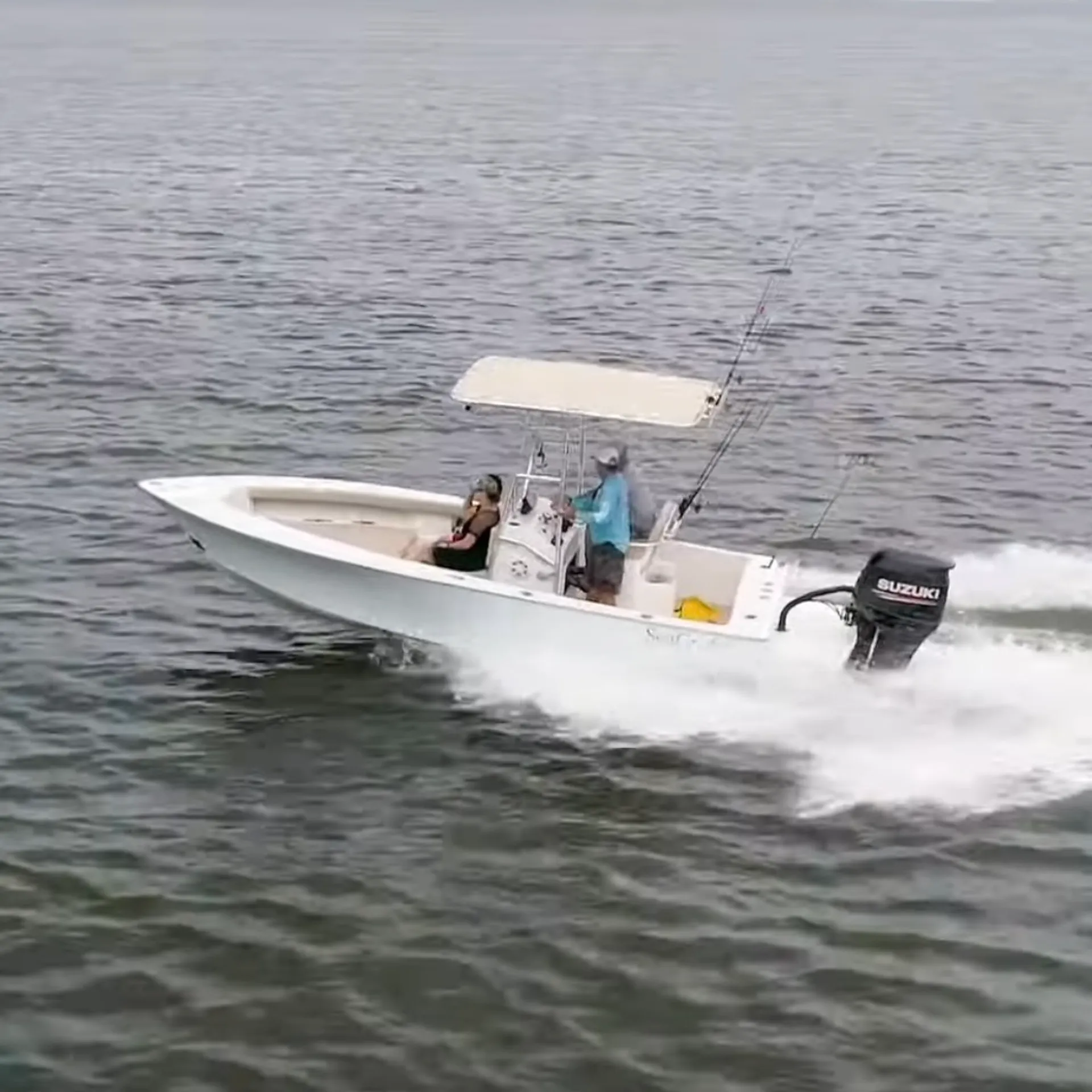 SEACRAFT BY MAKO 20 OPEN FISHERMAN in Mount Pleasant, SC — photo 5