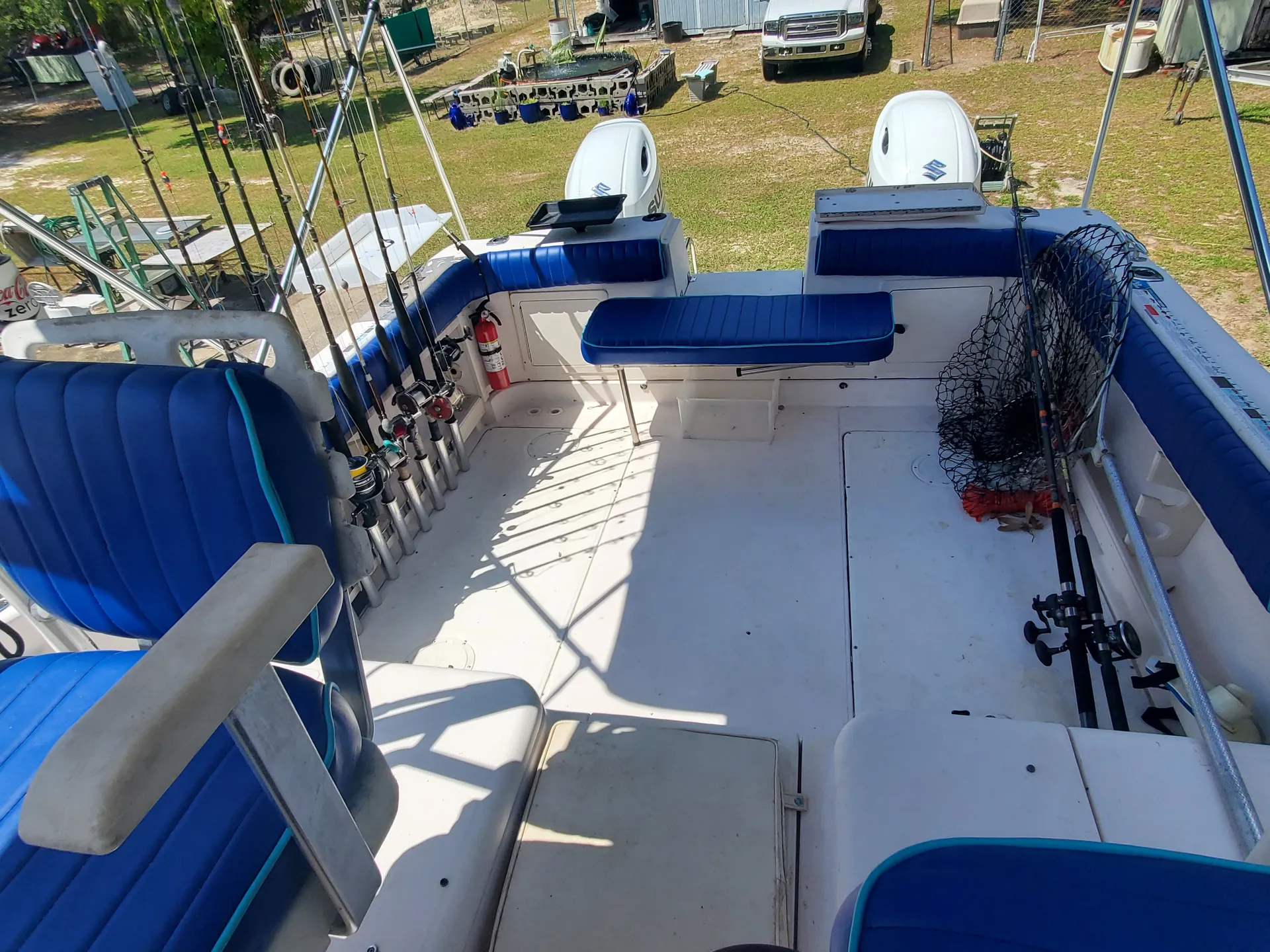 850 Fabolous Fishing Boat Experience