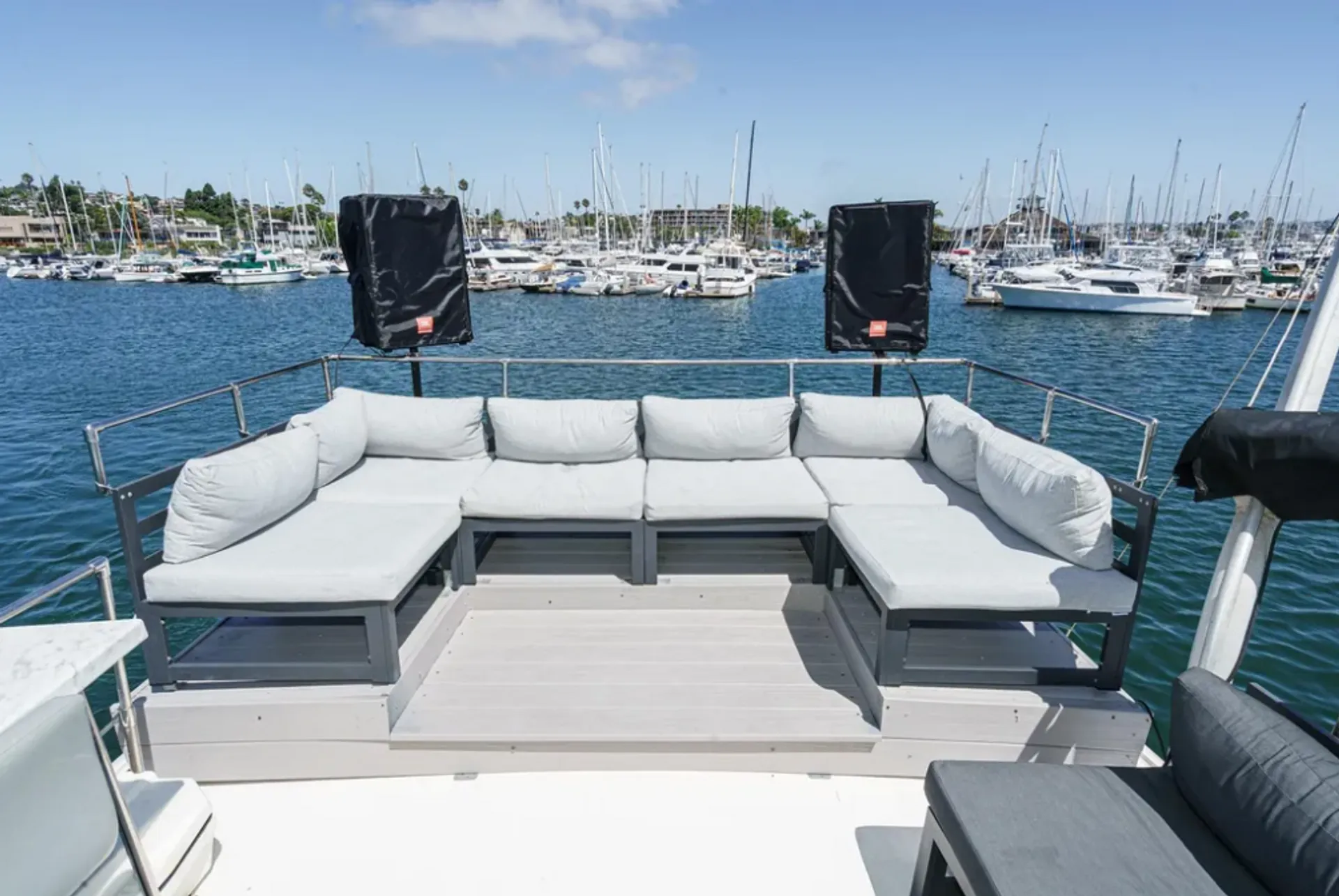 THE MOST FUN LUXURY YACHT RENTAL IN SAN DIEGO