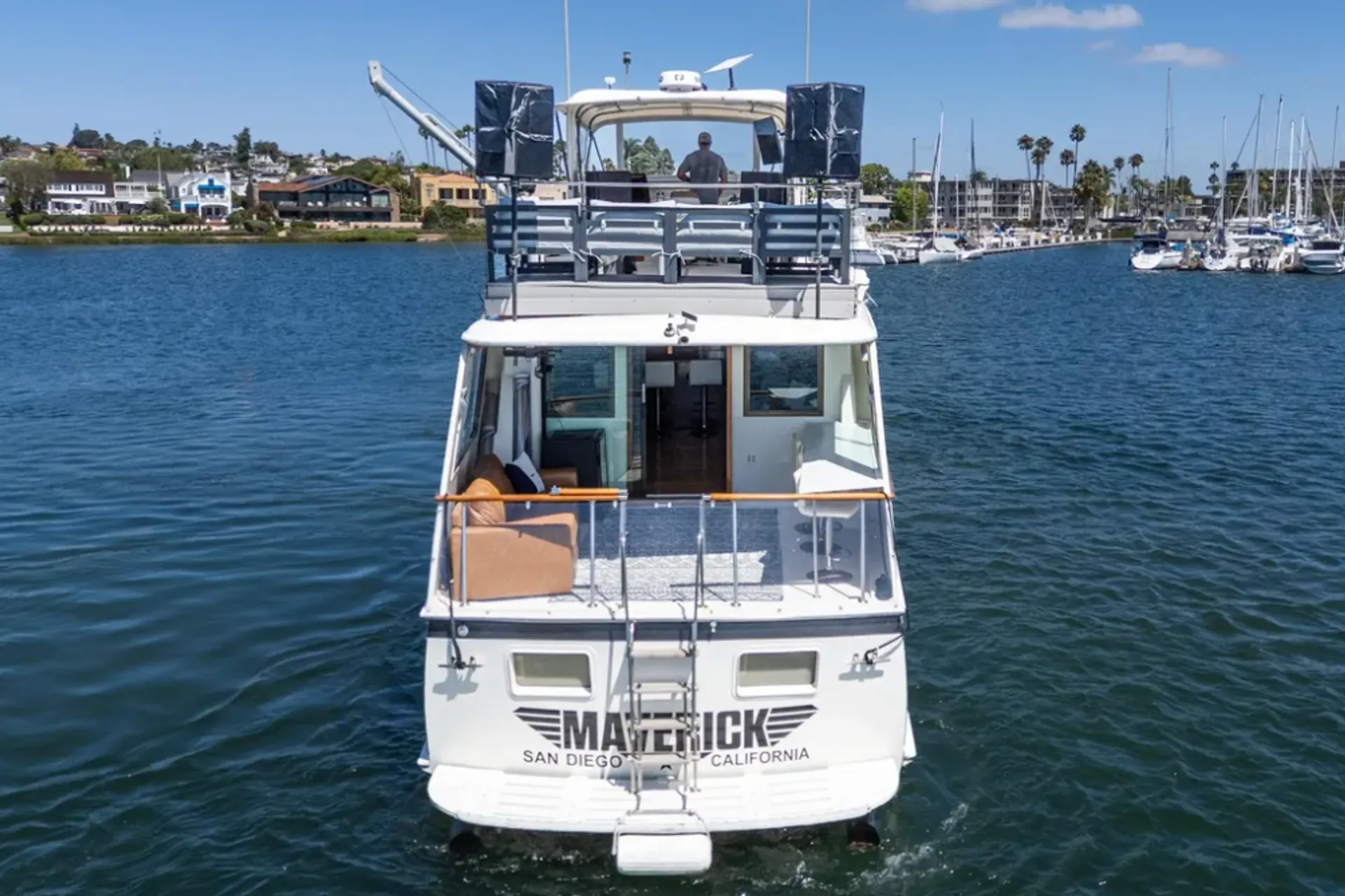 THE MOST FUN LUXURY YACHT RENTAL IN SAN DIEGO