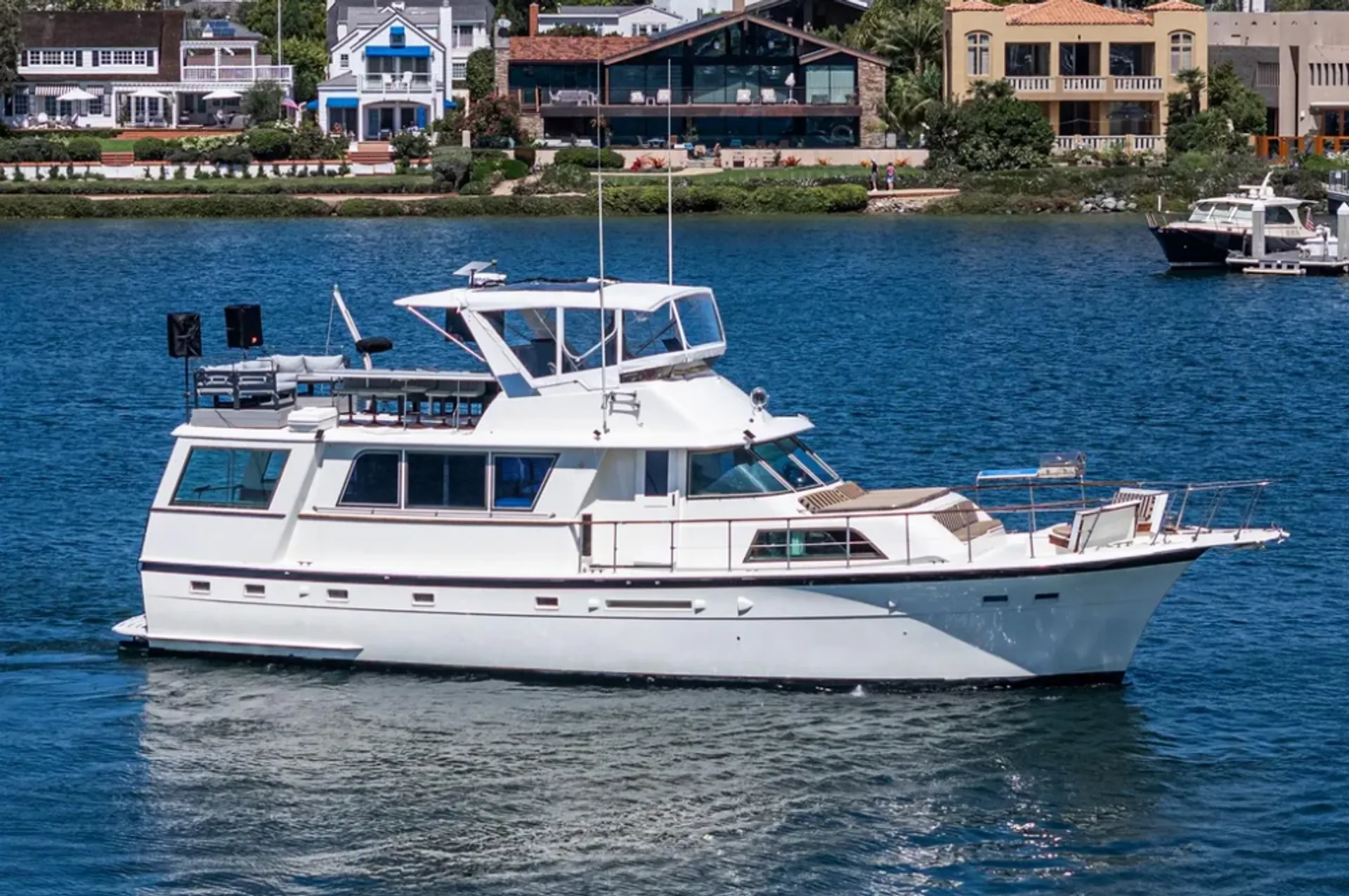 THE MOST FUN LUXURY YACHT RENTAL IN SAN DIEGO