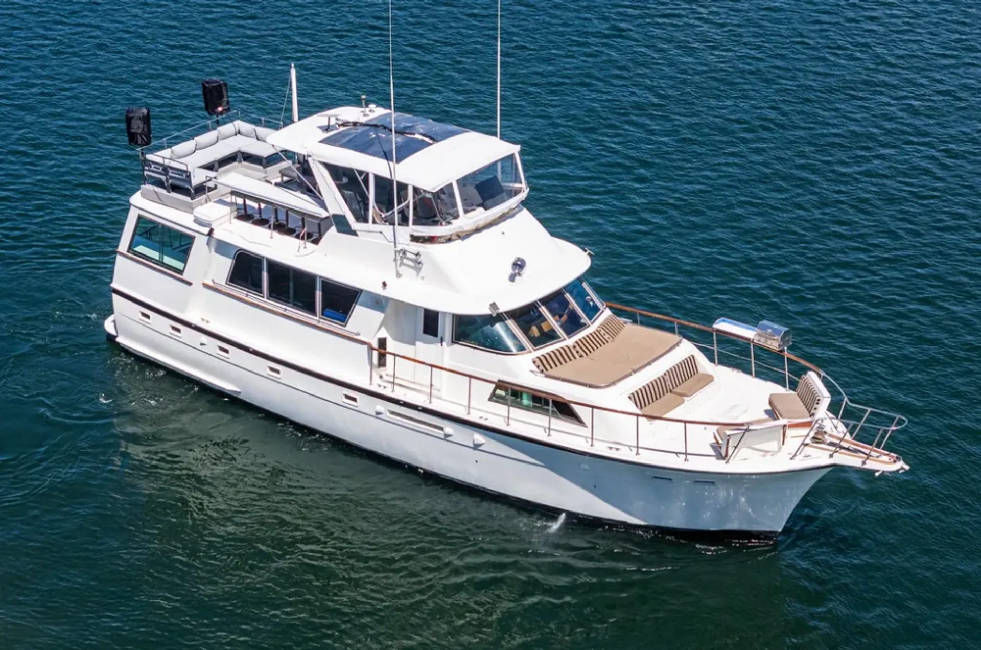 THE MOST FUN LUXURY YACHT RENTAL IN SAN DIEGO